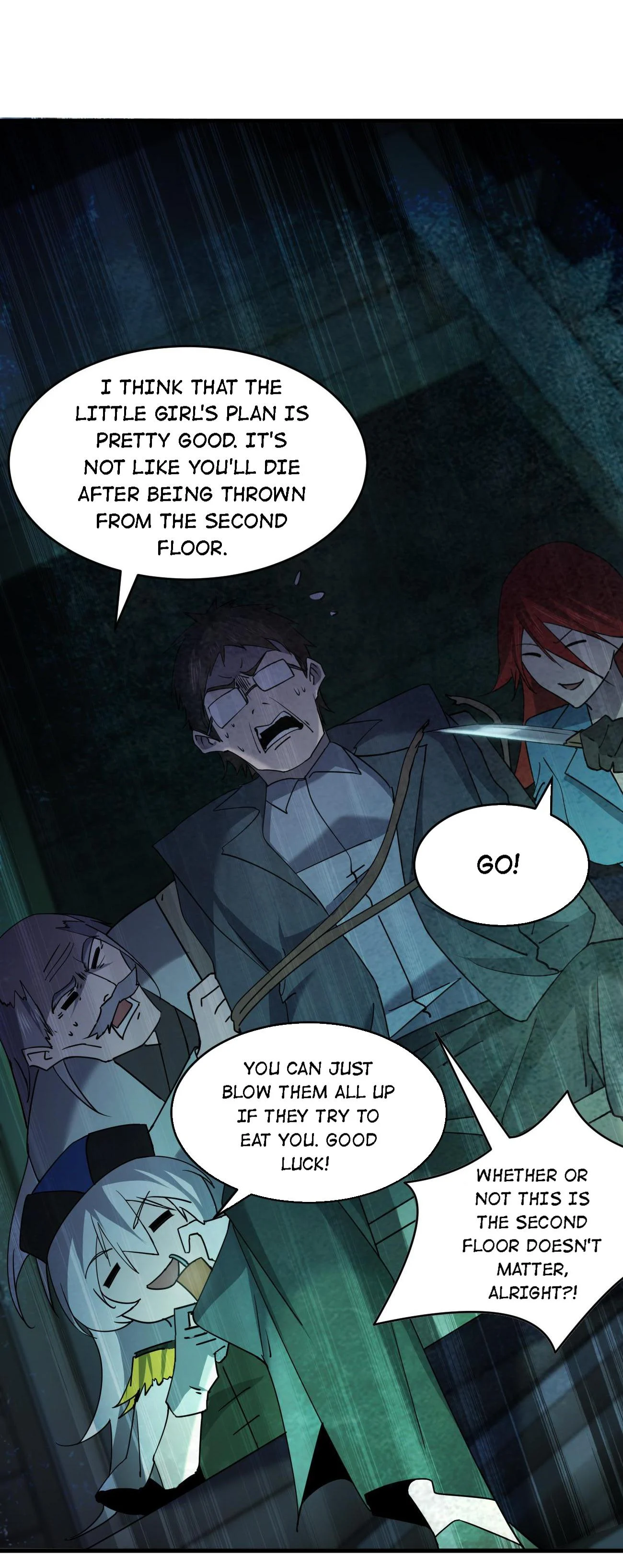 Don’t Get Me Wrong, I’m The Real Victim! Chapter 66 - Page 2