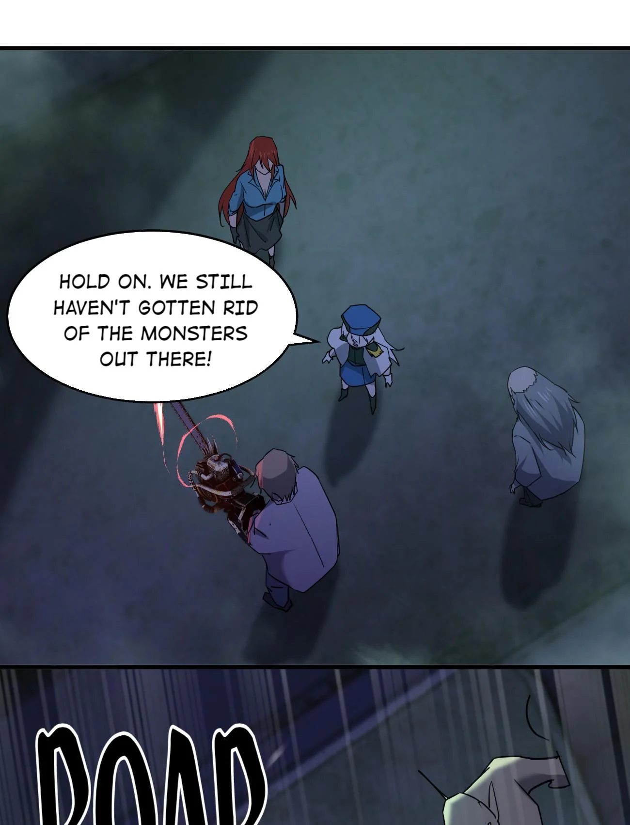 Don’t Get Me Wrong, I’m The Real Victim! Chapter 66 - Page 16