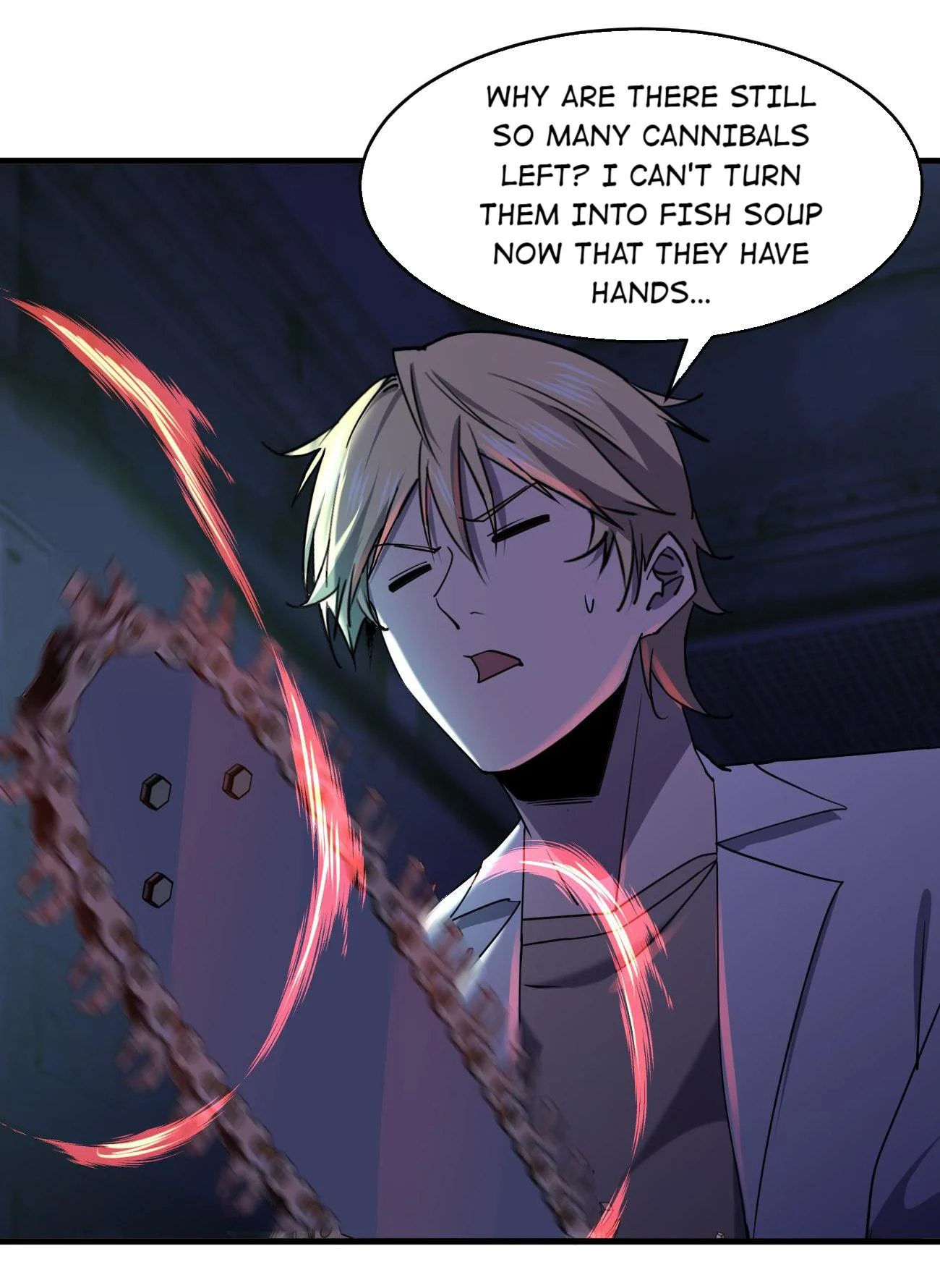 Don’t Get Me Wrong, I’m The Real Victim! Chapter 66 - Page 18