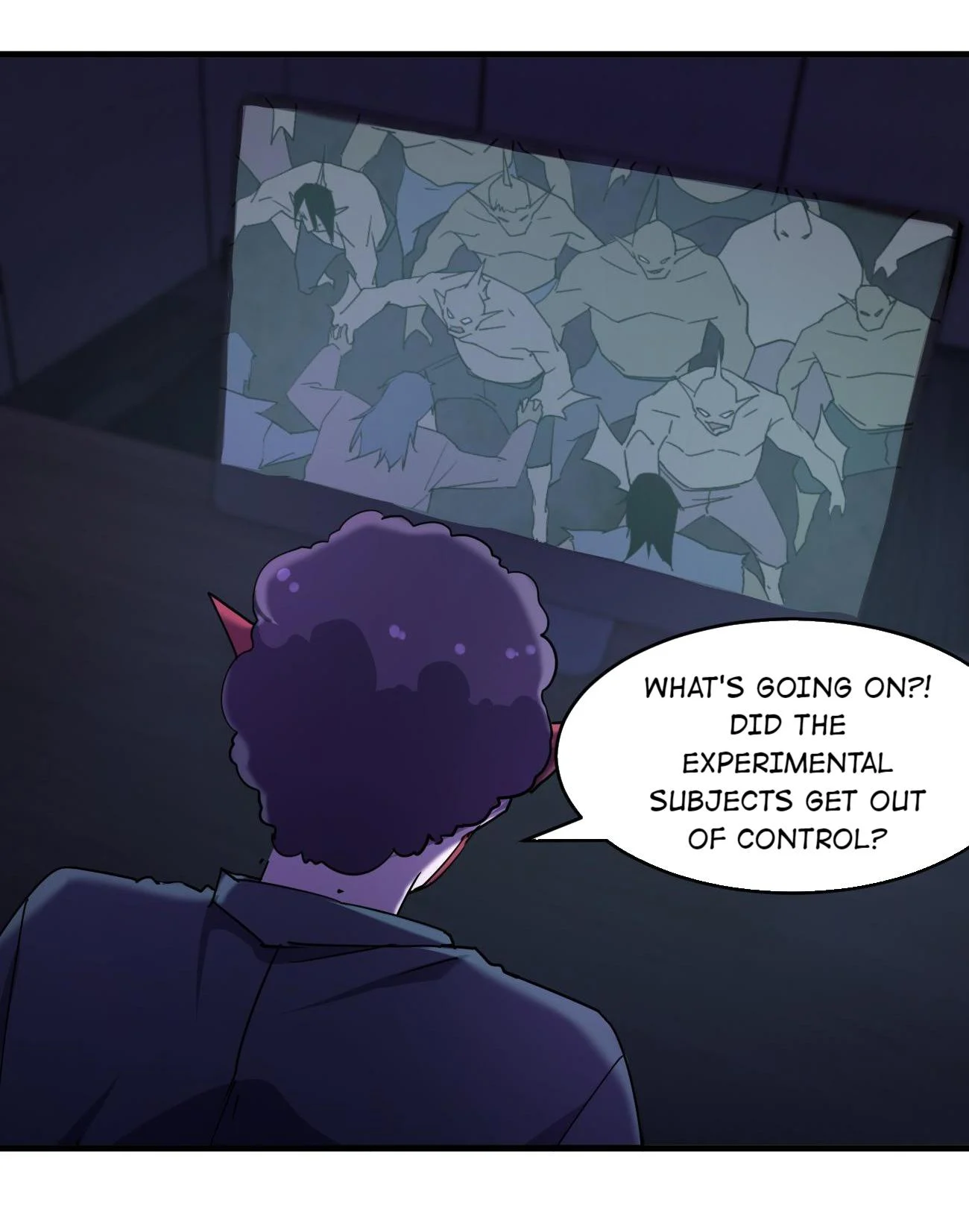 Don’t Get Me Wrong, I’m The Real Victim! Chapter 66 - Page 21