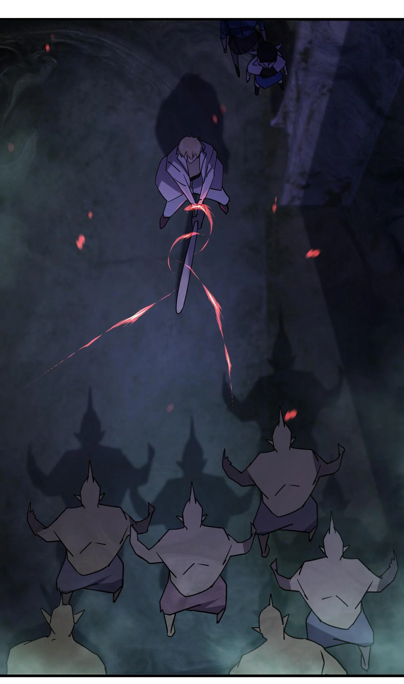 Don’t Get Me Wrong, I’m The Real Victim! Chapter 66 - Page 23