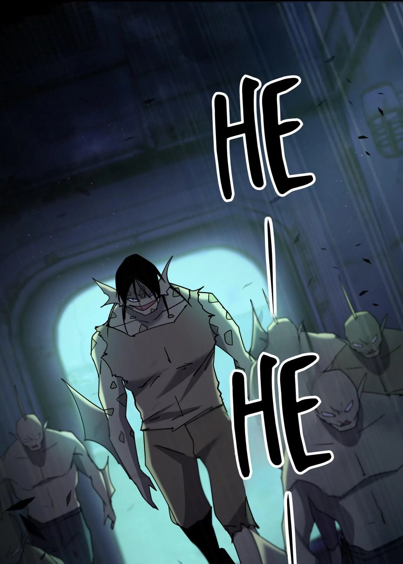 Don’t Get Me Wrong, I’m The Real Victim! Chapter 66 - Page 25