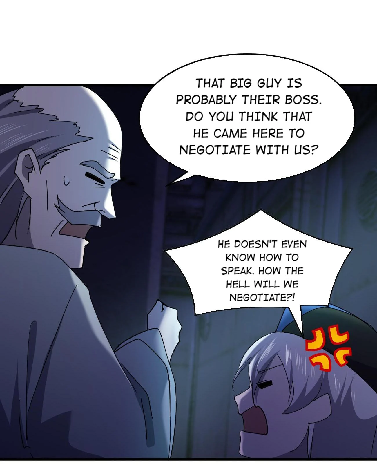 Don’t Get Me Wrong, I’m The Real Victim! Chapter 66 - Page 27
