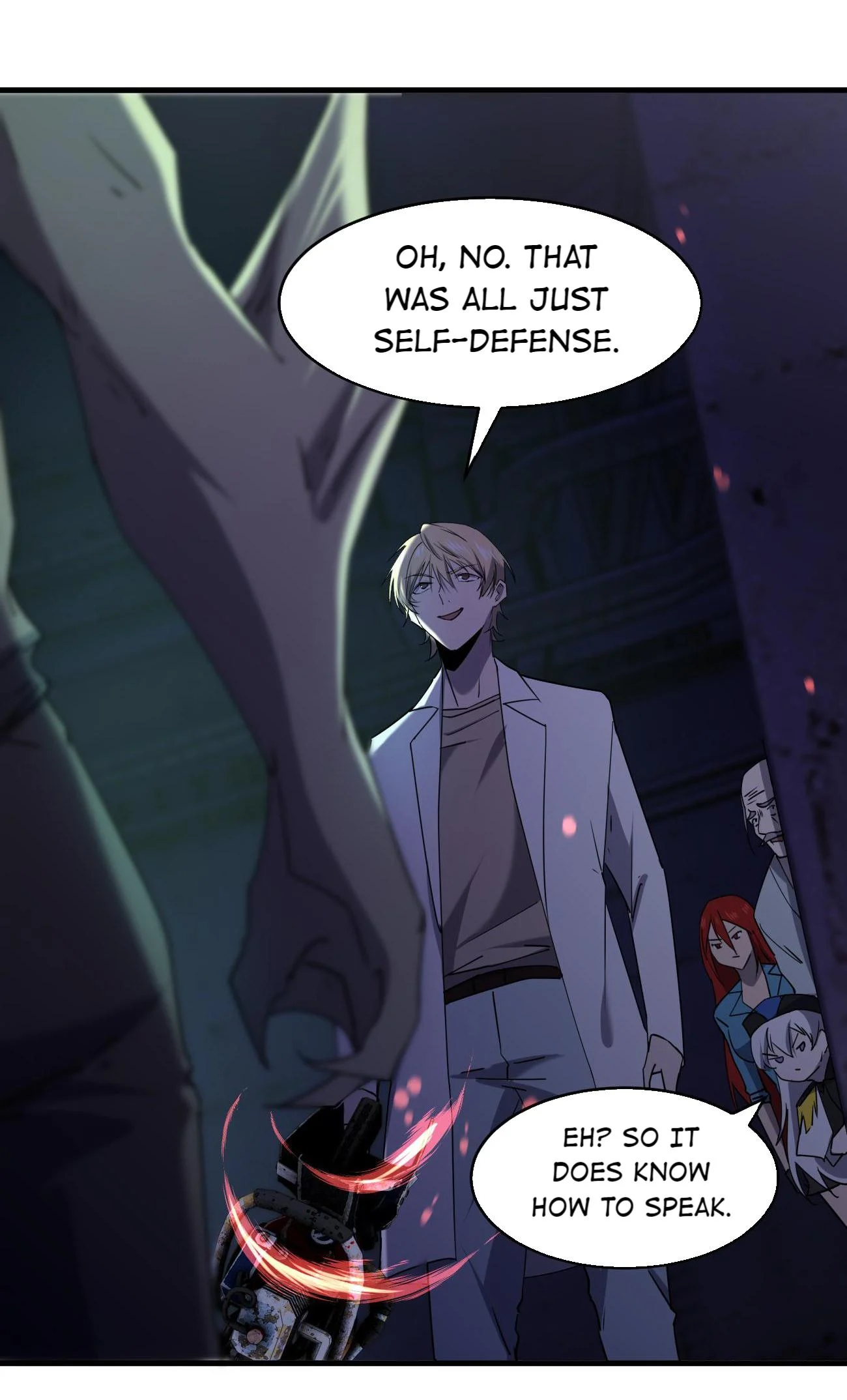 Don’t Get Me Wrong, I’m The Real Victim! Chapter 66 - Page 29