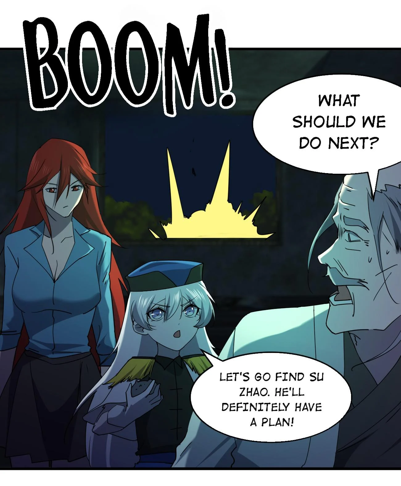 Don’t Get Me Wrong, I’m The Real Victim! Chapter 66 - Page 4