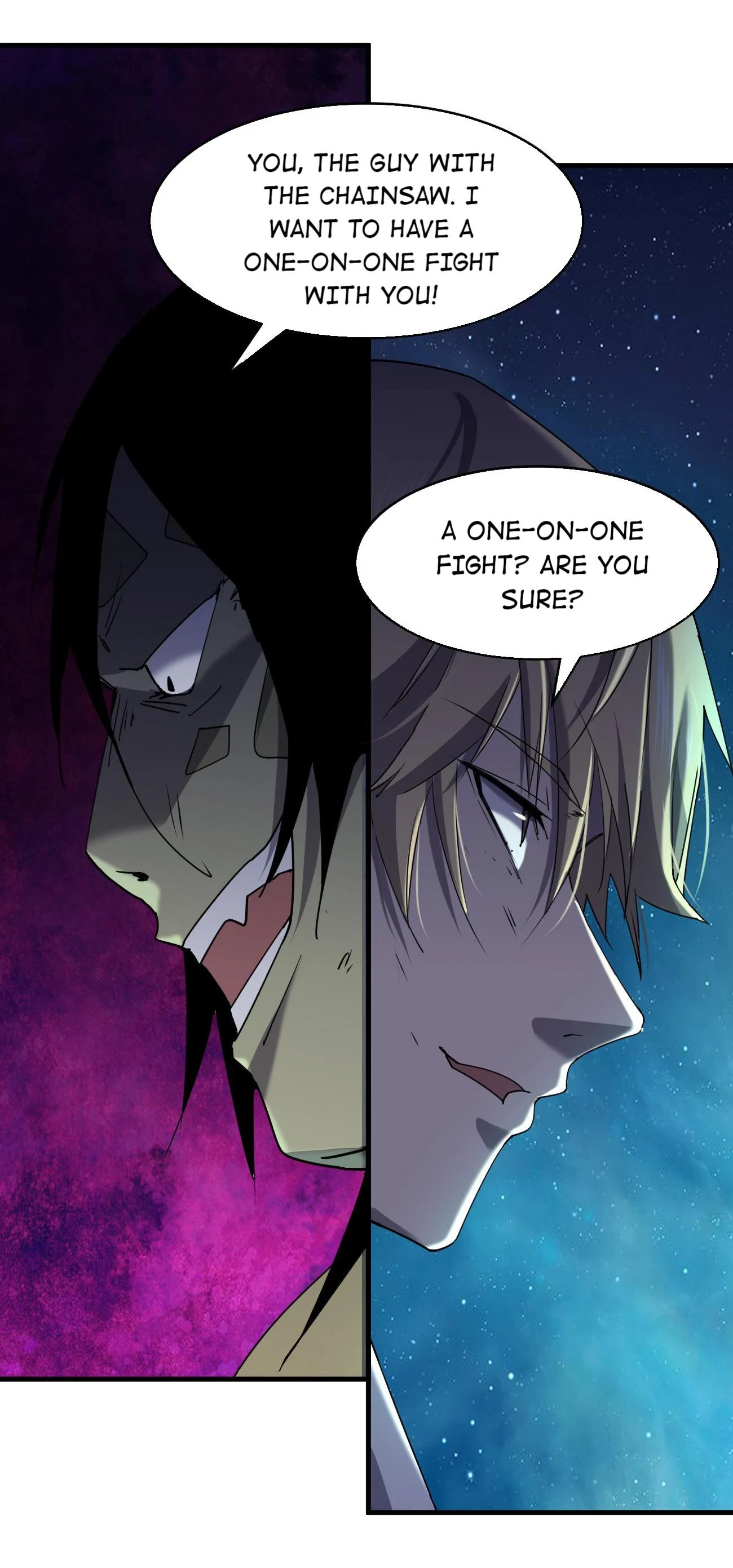 Don’t Get Me Wrong, I’m The Real Victim! Chapter 66 - Page 33