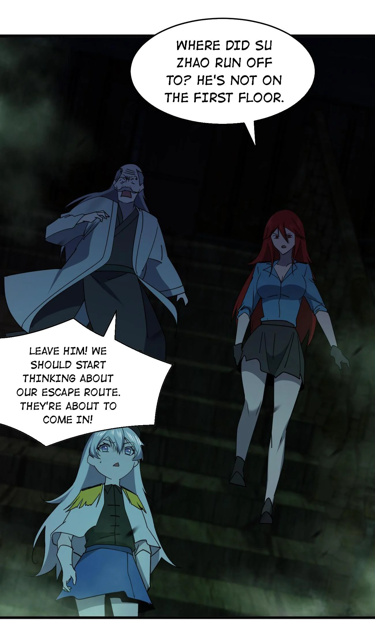 Don’t Get Me Wrong, I’m The Real Victim! Chapter 66 - Page 5