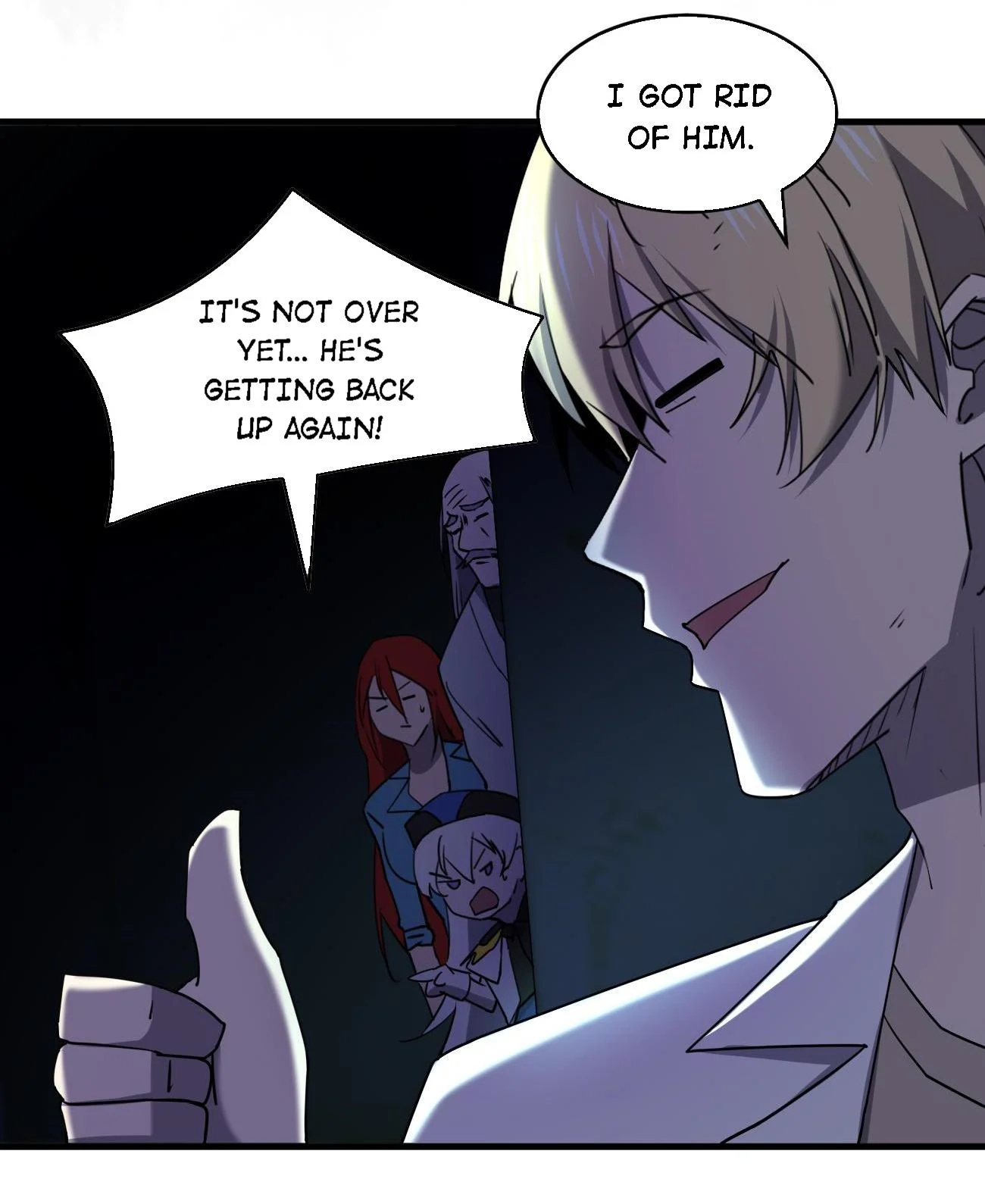 Don’t Get Me Wrong, I’m The Real Victim! Chapter 66 - Page 43