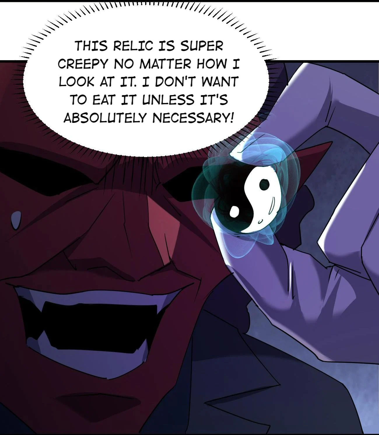 Don’t Get Me Wrong, I’m The Real Victim! Chapter 66 - Page 48