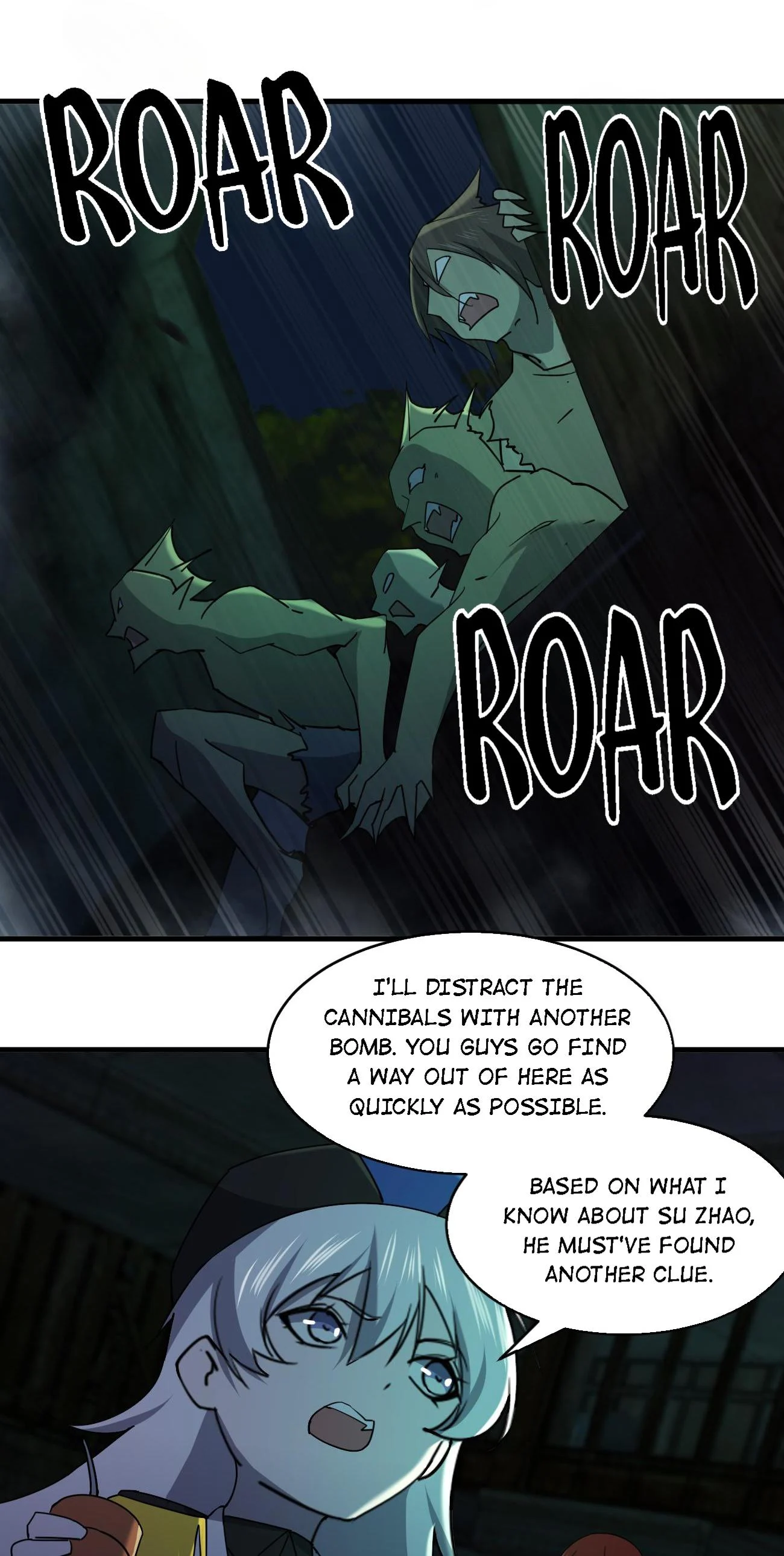Don’t Get Me Wrong, I’m The Real Victim! Chapter 66 - Page 6