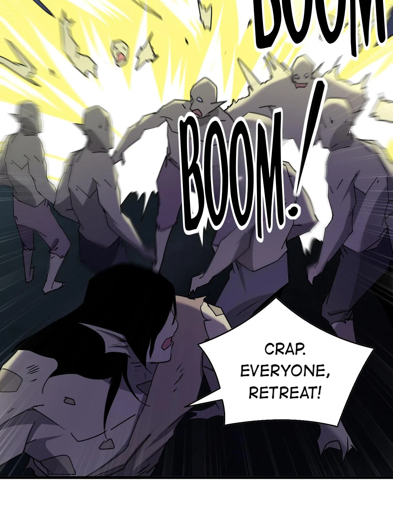 Don’t Get Me Wrong, I’m The Real Victim! Chapter 66 - Page 52