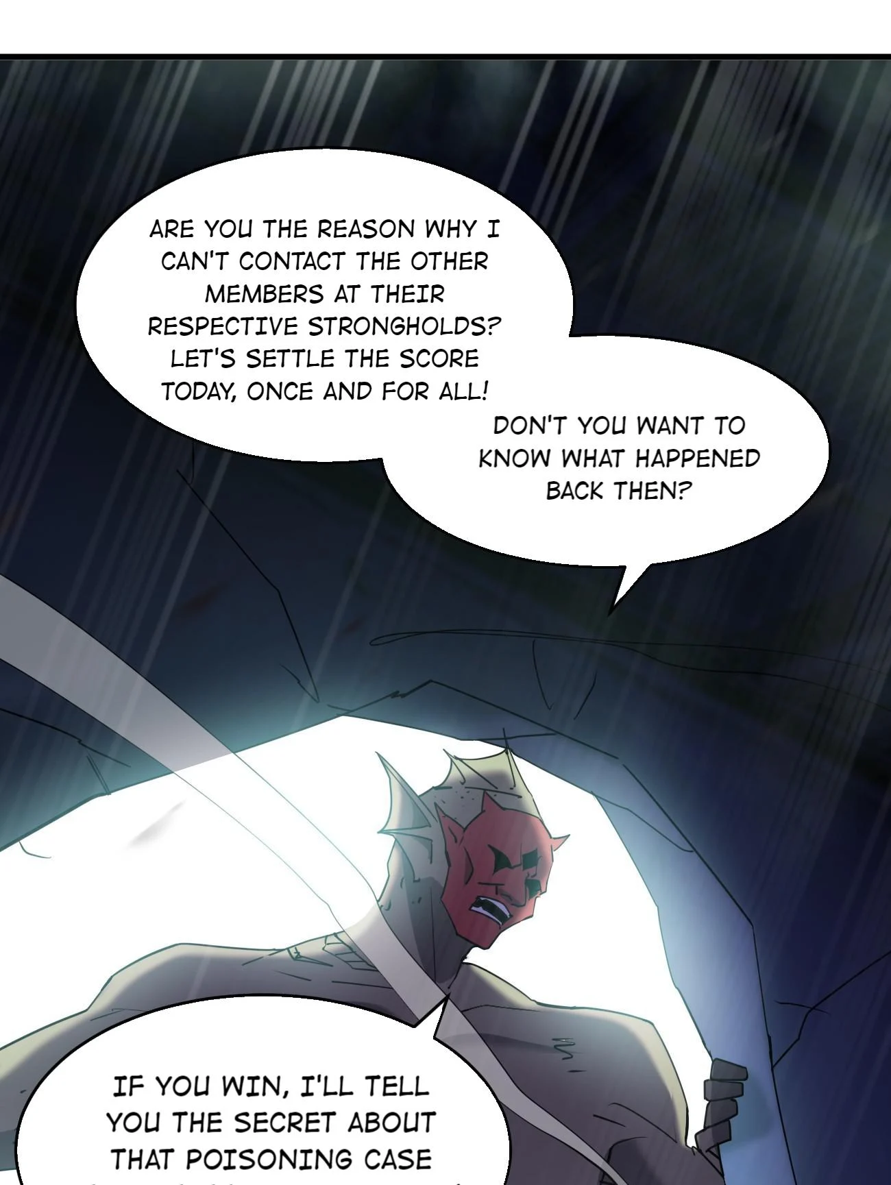 Don’t Get Me Wrong, I’m The Real Victim! Chapter 66 - Page 57