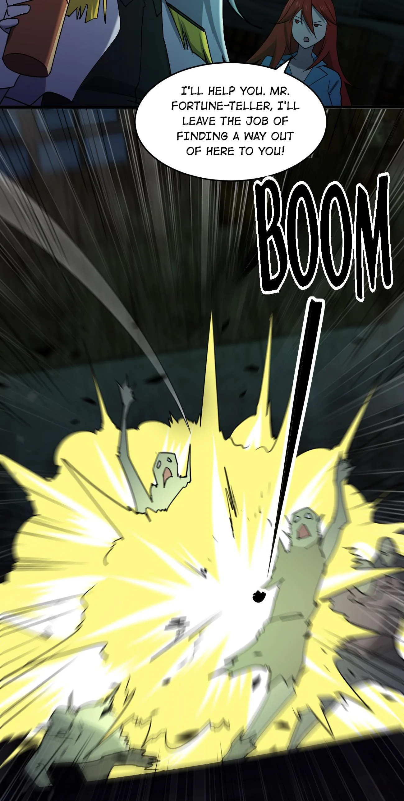 Don’t Get Me Wrong, I’m The Real Victim! Chapter 66 - Page 7