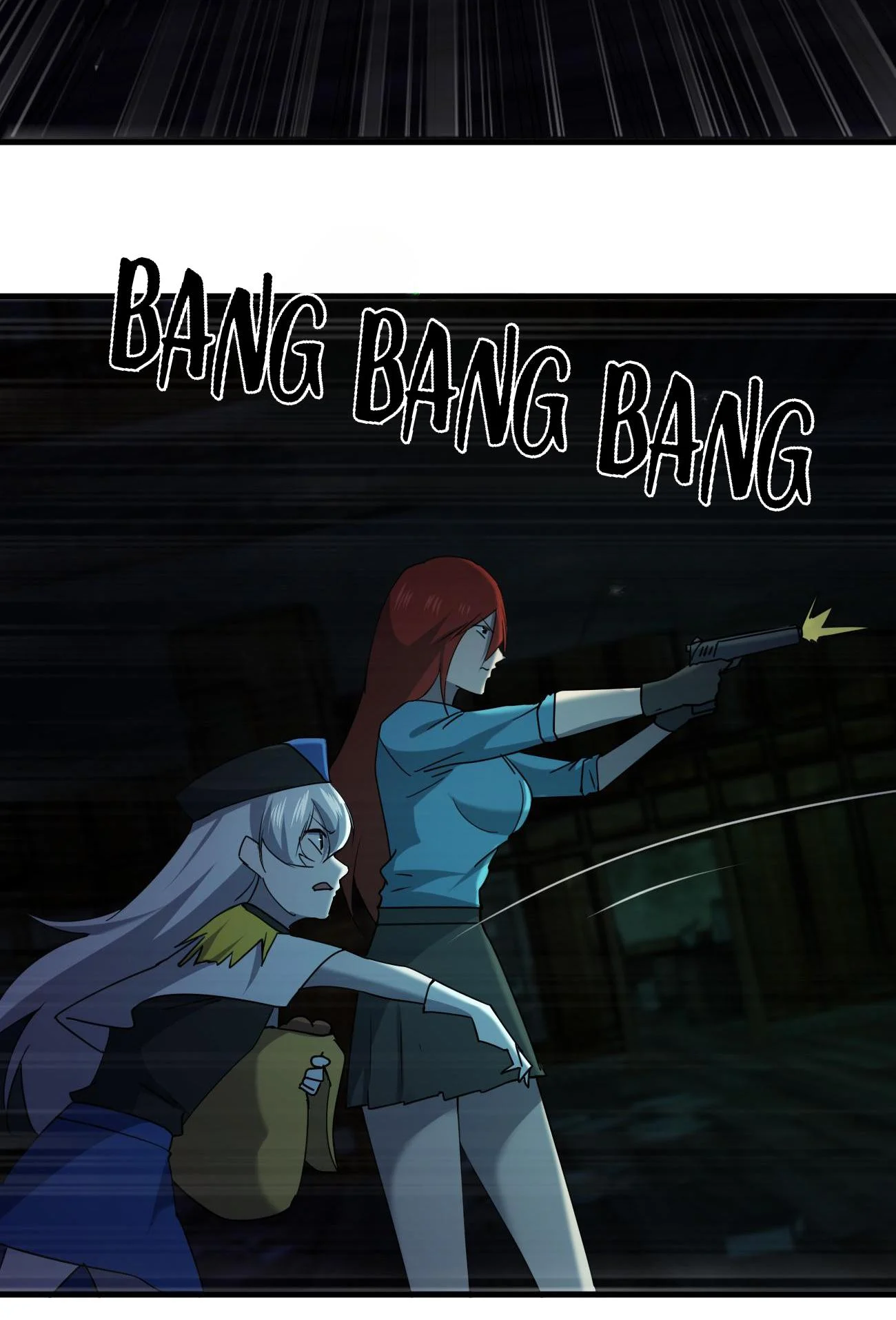 Don’t Get Me Wrong, I’m The Real Victim! Chapter 66 - Page 8