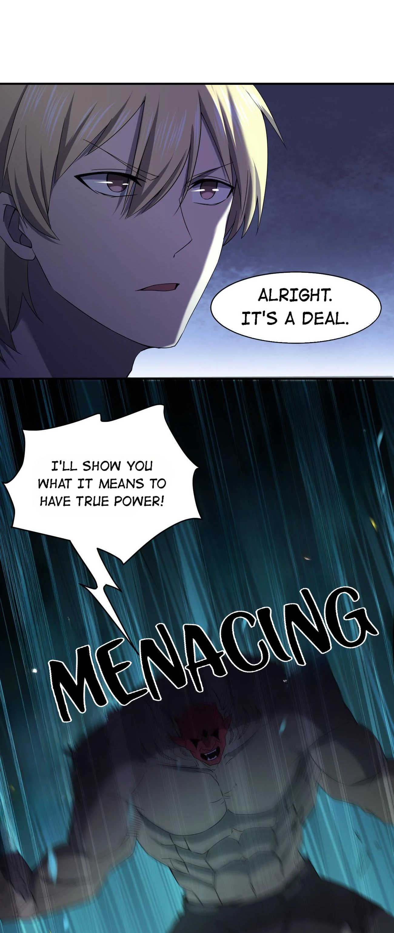 Don’t Get Me Wrong, I’m The Real Victim! Chapter 67 - Page 2