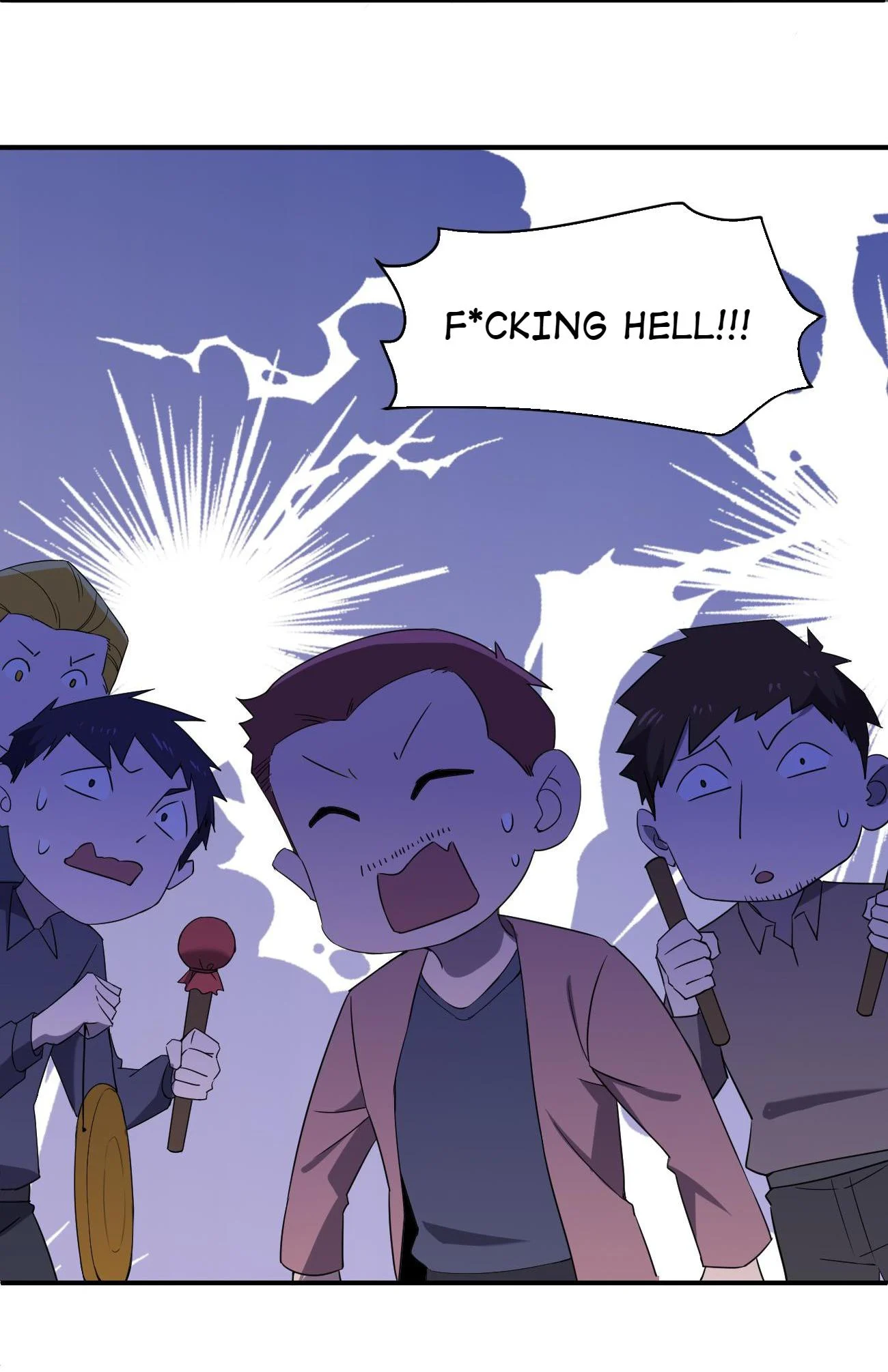 Don’t Get Me Wrong, I’m The Real Victim! Chapter 67 - Page 18