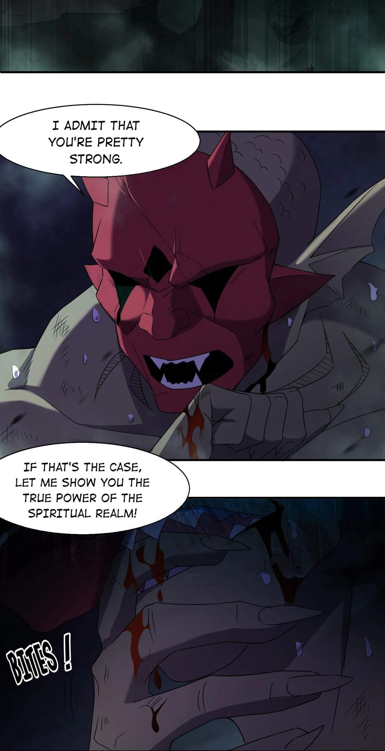 Don’t Get Me Wrong, I’m The Real Victim! Chapter 67 - Page 20