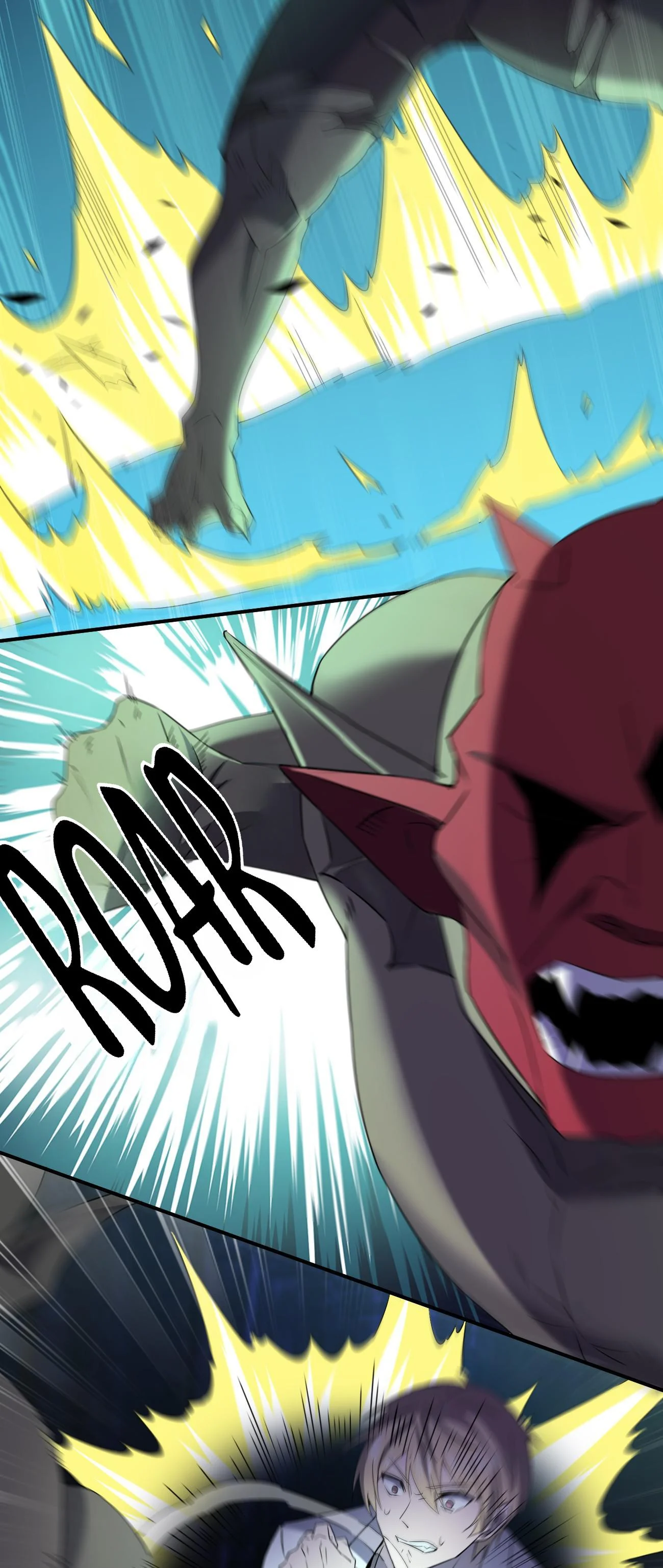 Don’t Get Me Wrong, I’m The Real Victim! Chapter 67 - Page 3