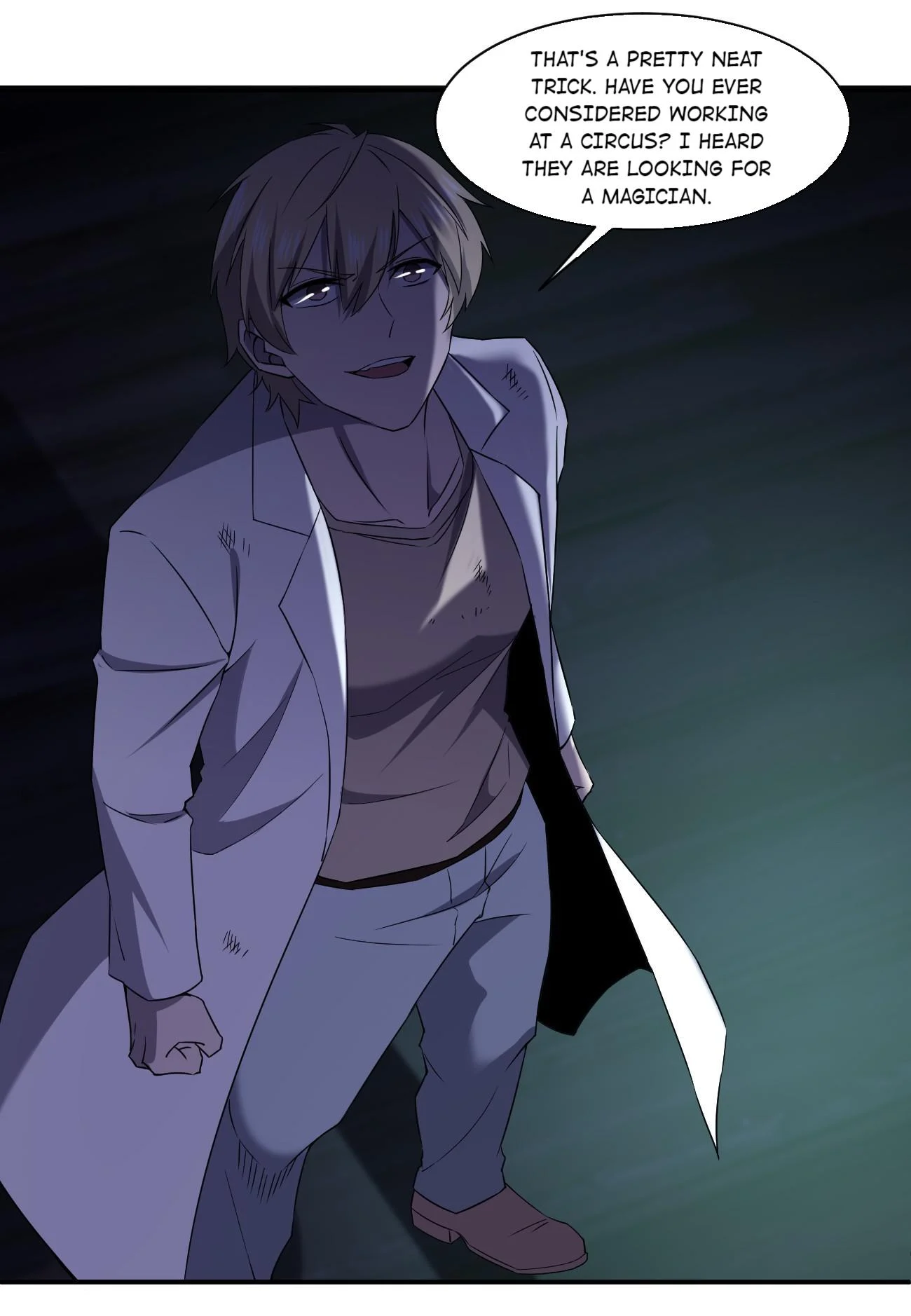 Don’t Get Me Wrong, I’m The Real Victim! Chapter 67 - Page 33