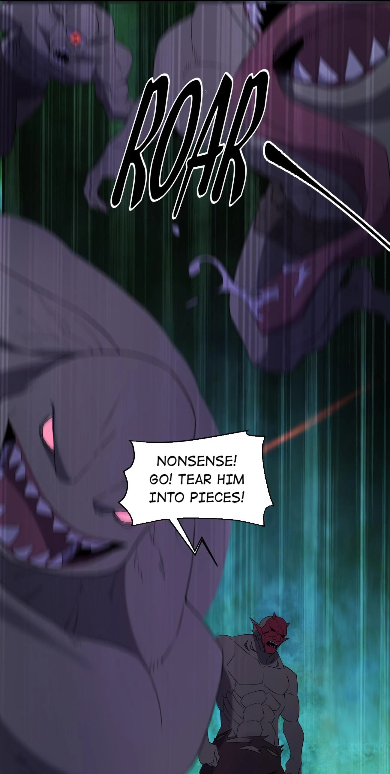 Don’t Get Me Wrong, I’m The Real Victim! Chapter 67 - Page 36