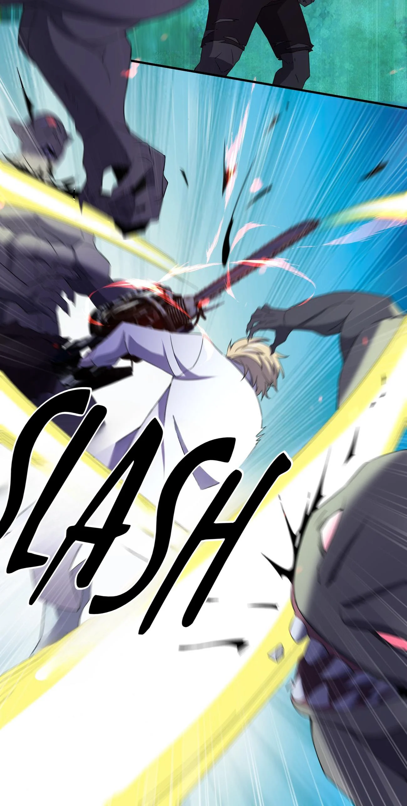 Don’t Get Me Wrong, I’m The Real Victim! Chapter 67 - Page 37