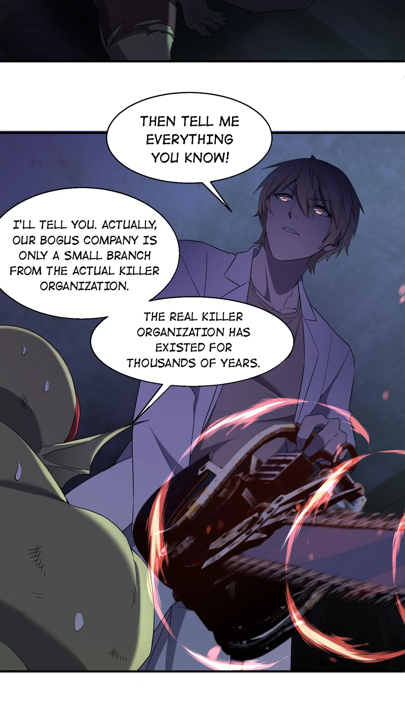 Don’t Get Me Wrong, I’m The Real Victim! Chapter 67 - Page 45