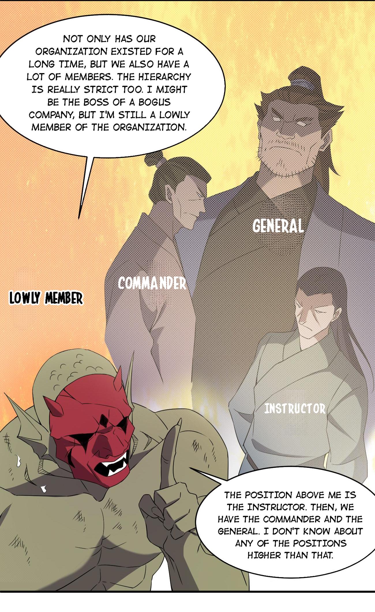 Don’t Get Me Wrong, I’m The Real Victim! Chapter 67 - Page 47