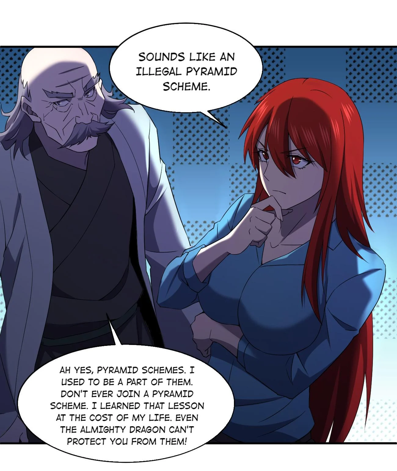Don’t Get Me Wrong, I’m The Real Victim! Chapter 67 - Page 48