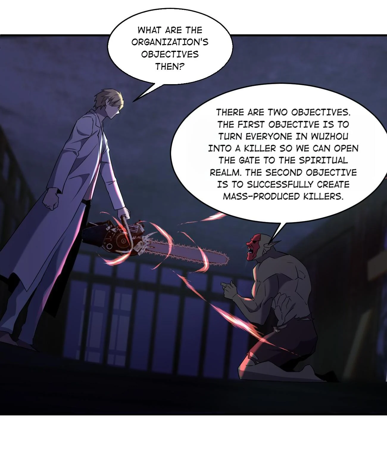 Don’t Get Me Wrong, I’m The Real Victim! Chapter 67 - Page 49