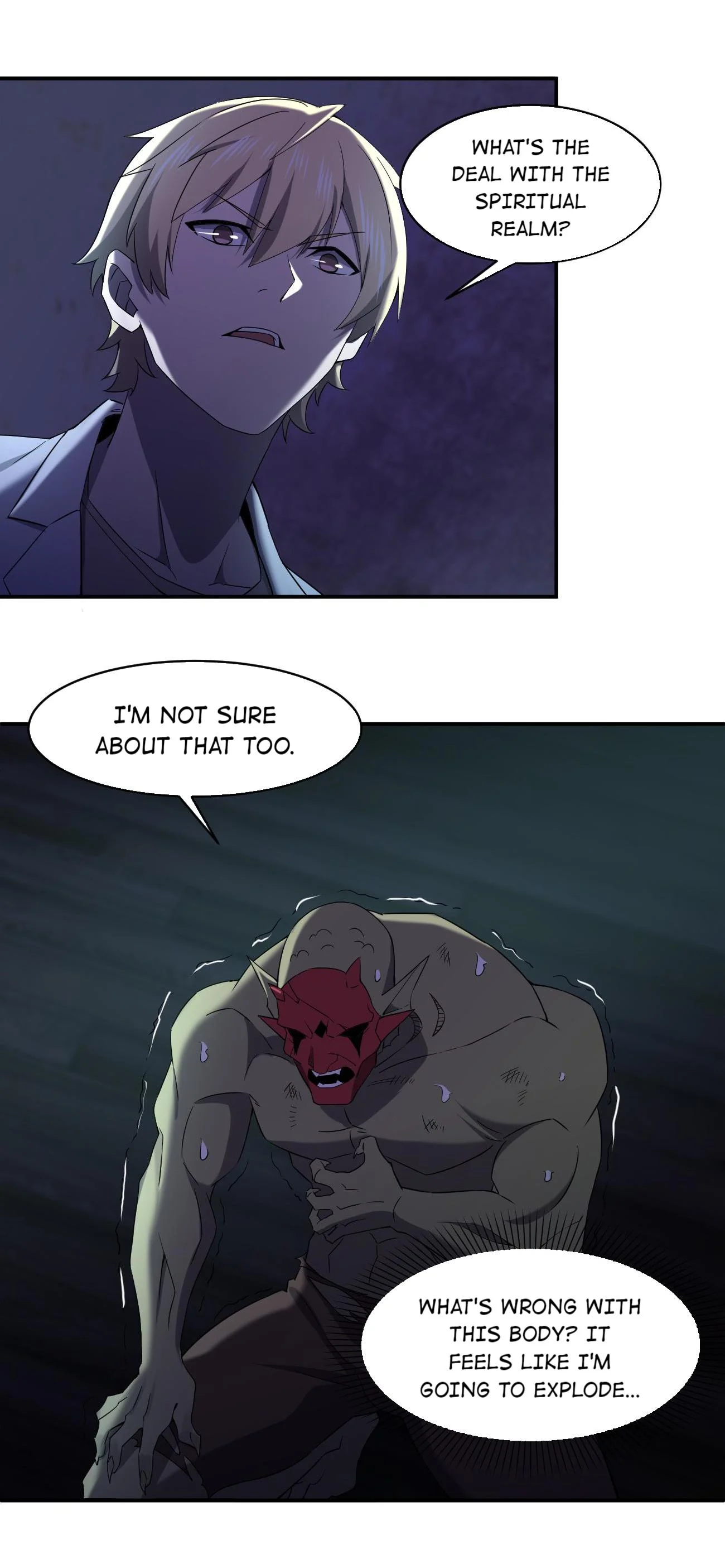 Don’t Get Me Wrong, I’m The Real Victim! Chapter 67 - Page 50
