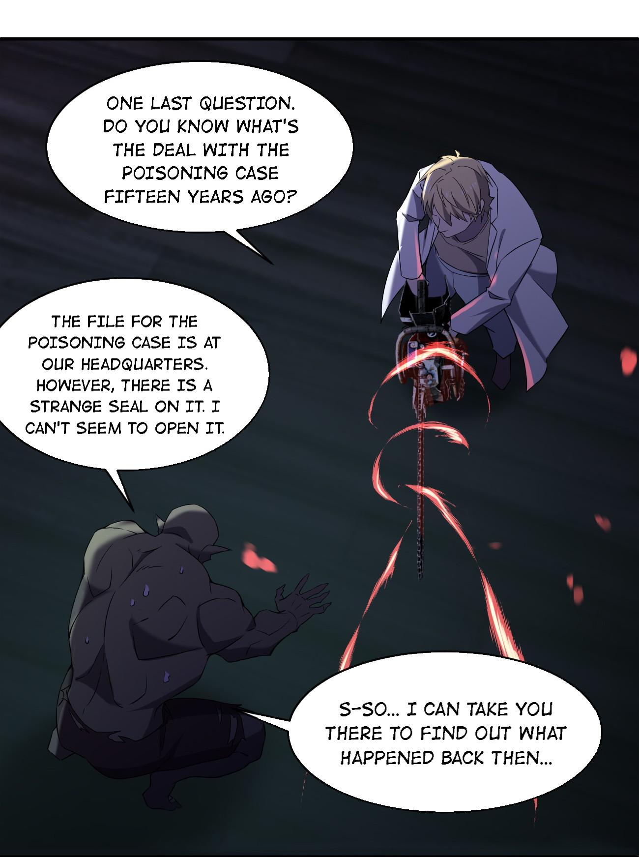 Don’t Get Me Wrong, I’m The Real Victim! Chapter 67 - Page 51