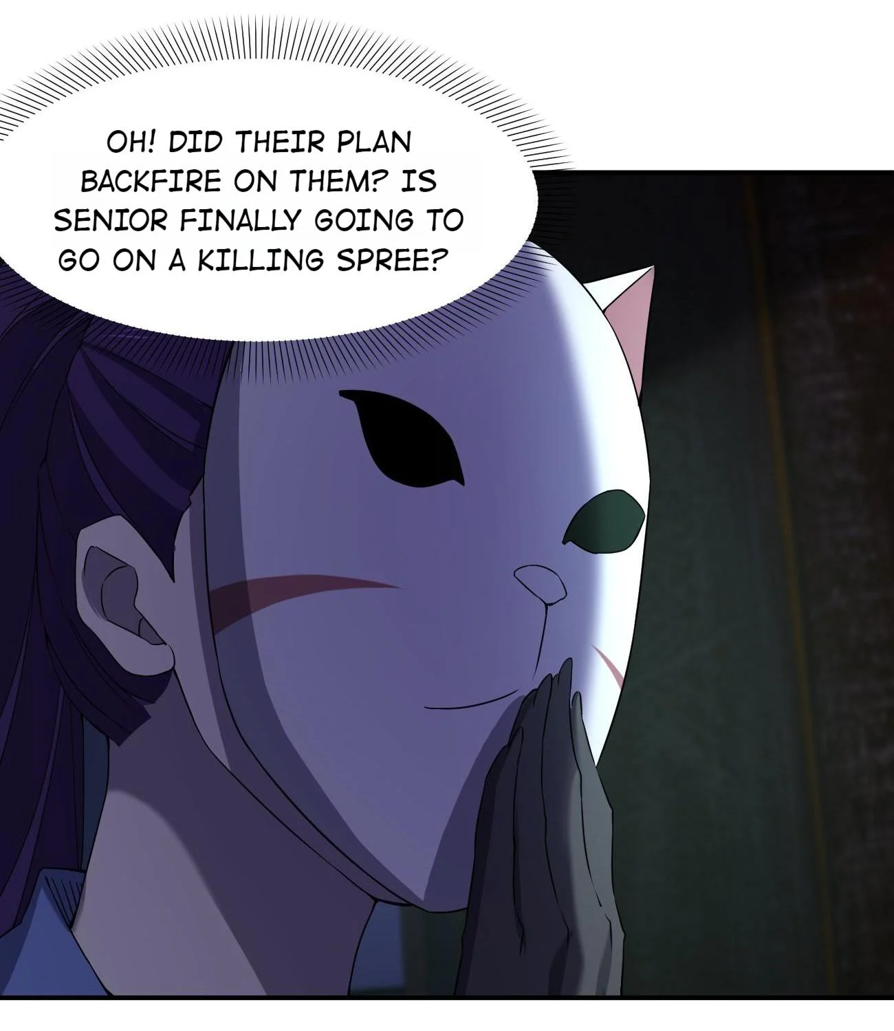Don’t Get Me Wrong, I’m The Real Victim! Chapter 67 - Page 57
