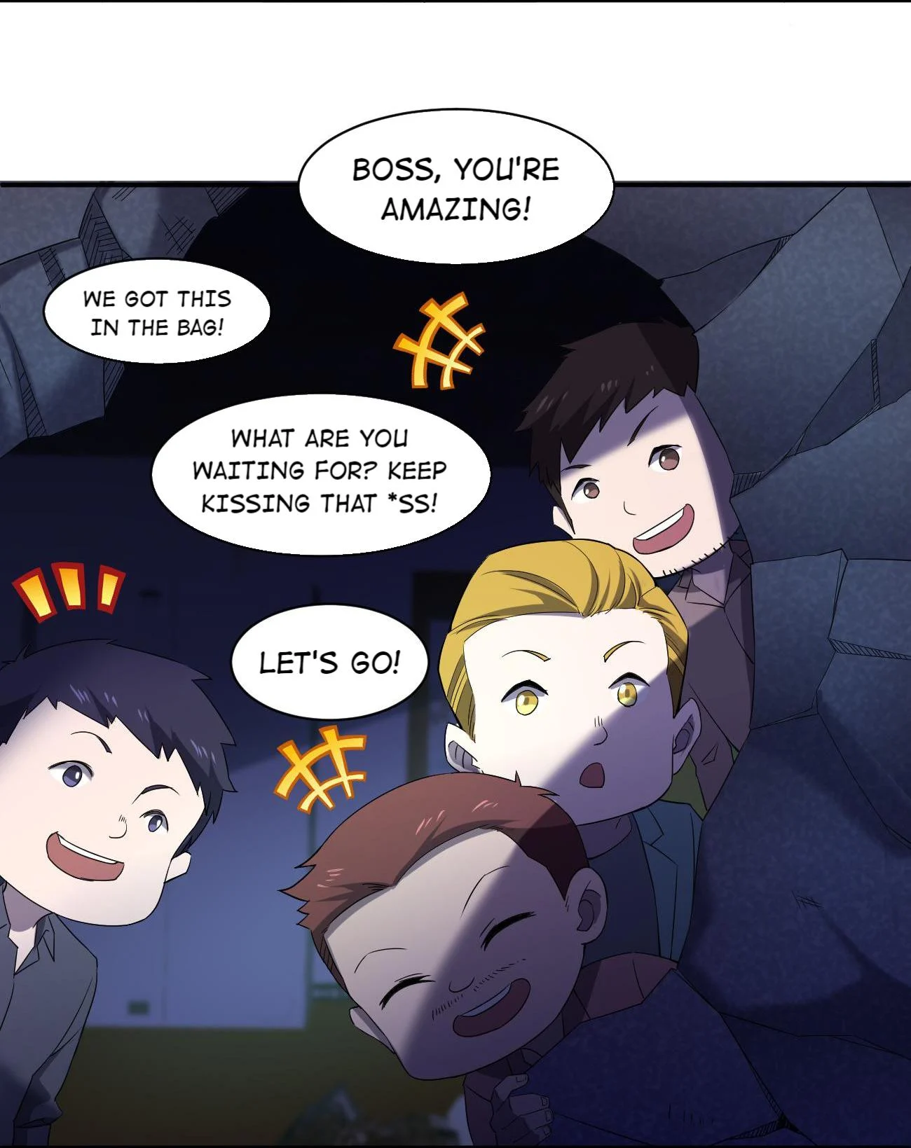 Don’t Get Me Wrong, I’m The Real Victim! Chapter 67 - Page 7