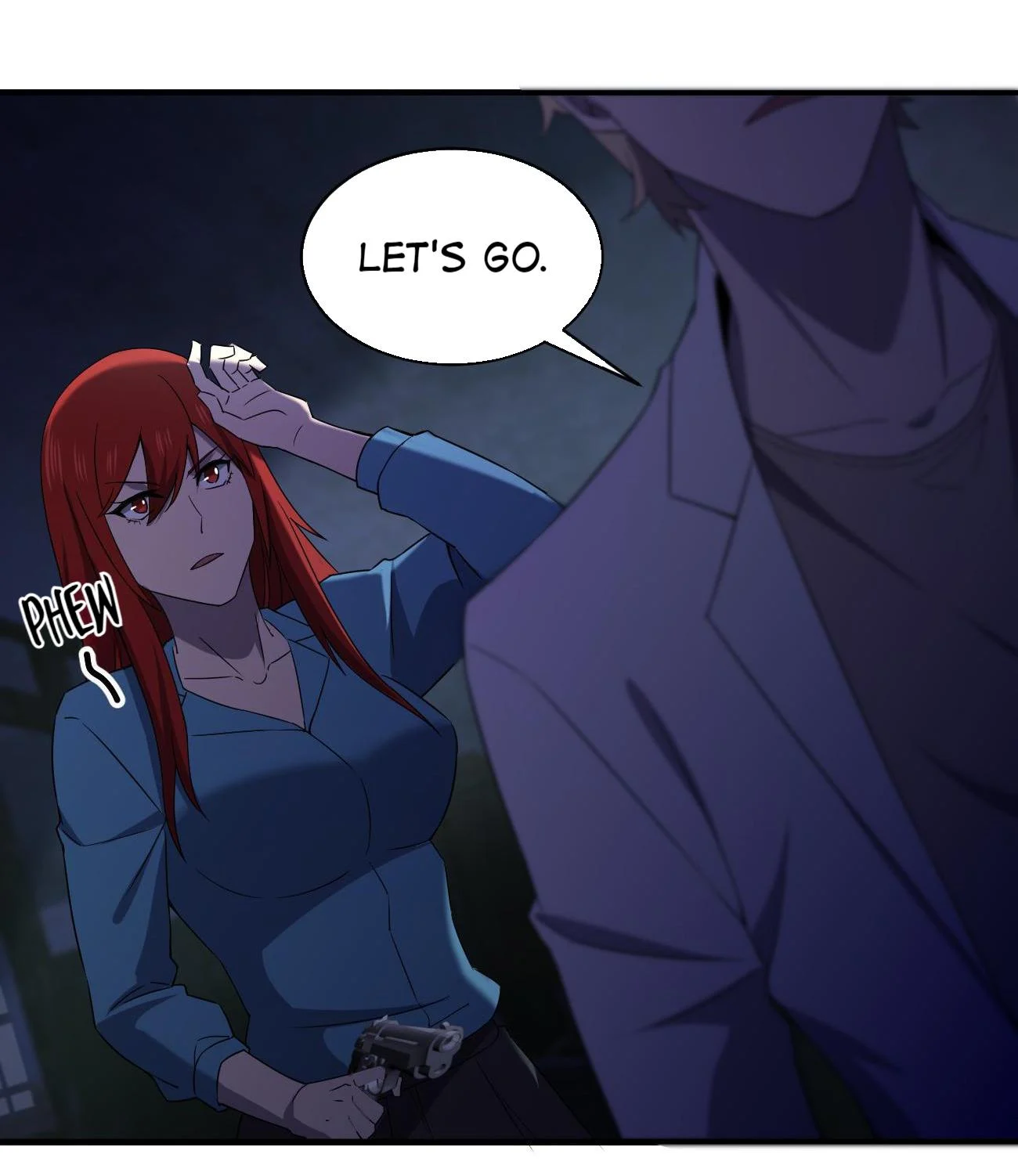 Don’t Get Me Wrong, I’m The Real Victim! Chapter 67 - Page 61
