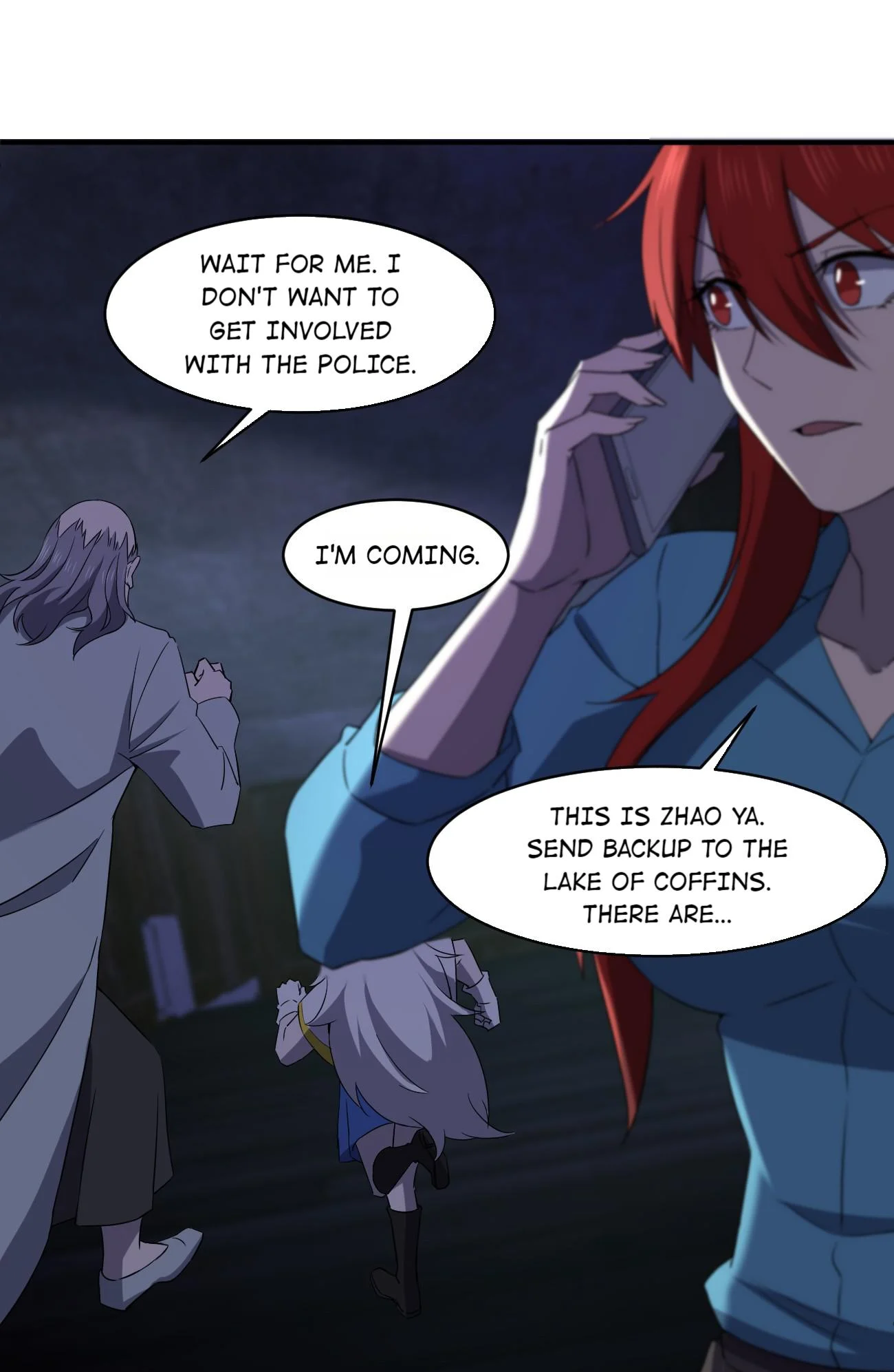 Don’t Get Me Wrong, I’m The Real Victim! Chapter 67 - Page 62