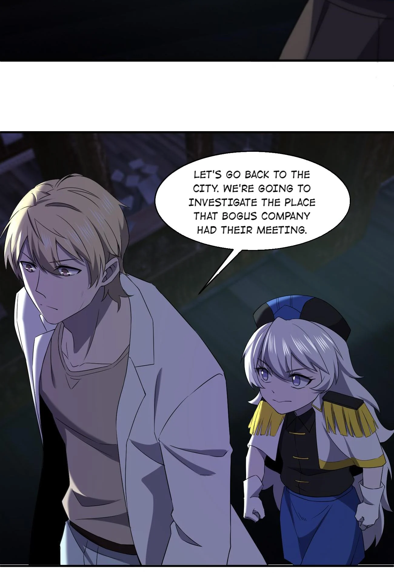 Don’t Get Me Wrong, I’m The Real Victim! Chapter 67 - Page 63
