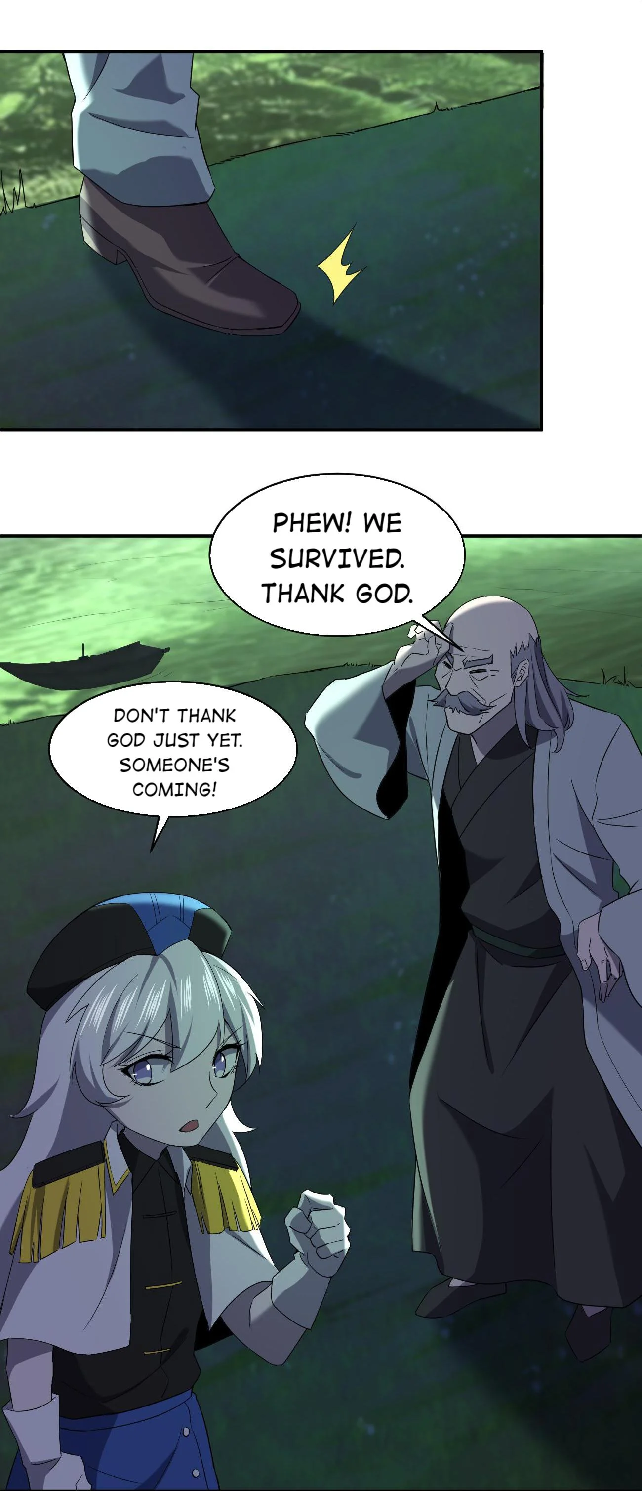 Don’t Get Me Wrong, I’m The Real Victim! Chapter 67 - Page 66