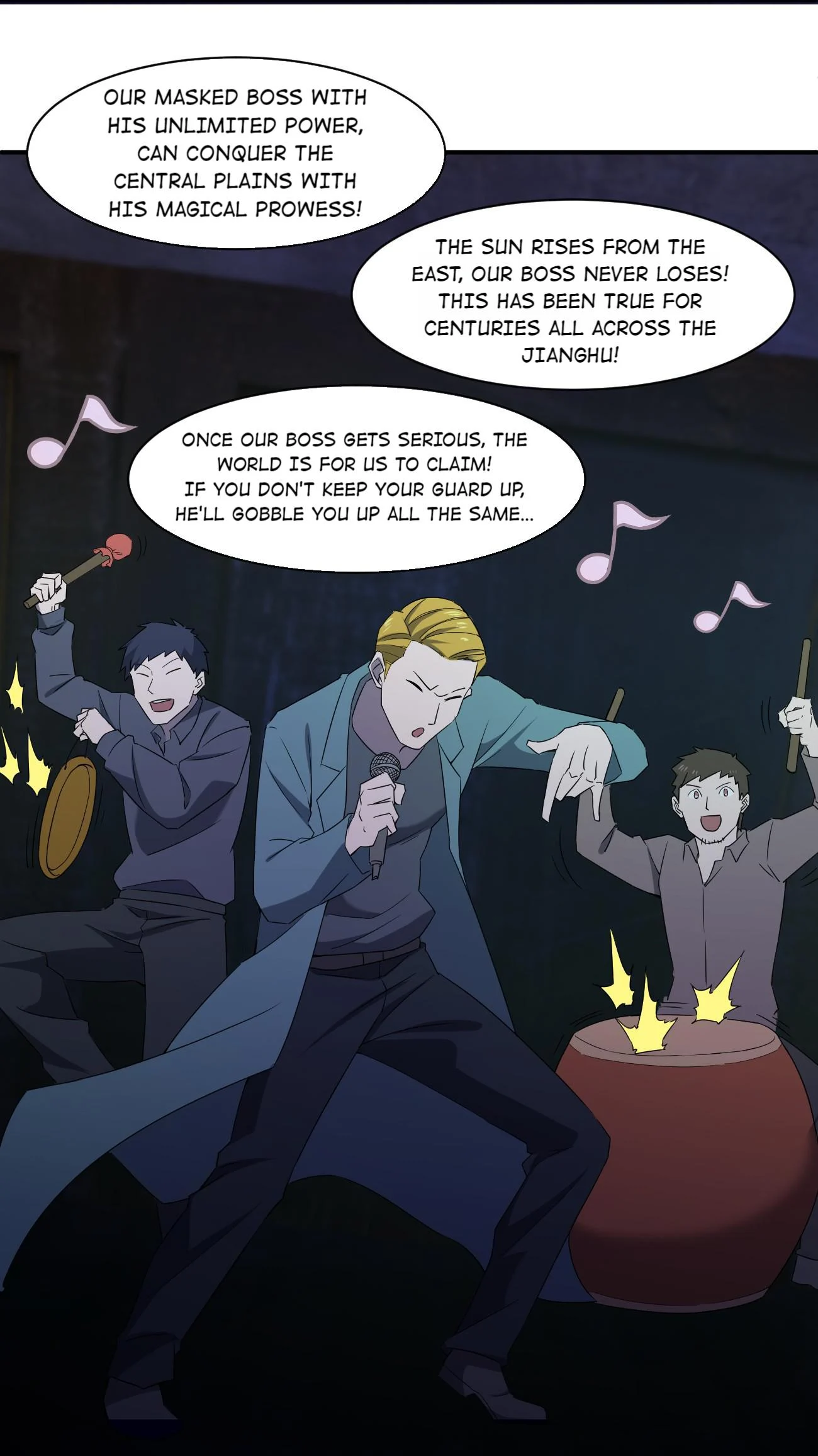Don’t Get Me Wrong, I’m The Real Victim! Chapter 67 - Page 8