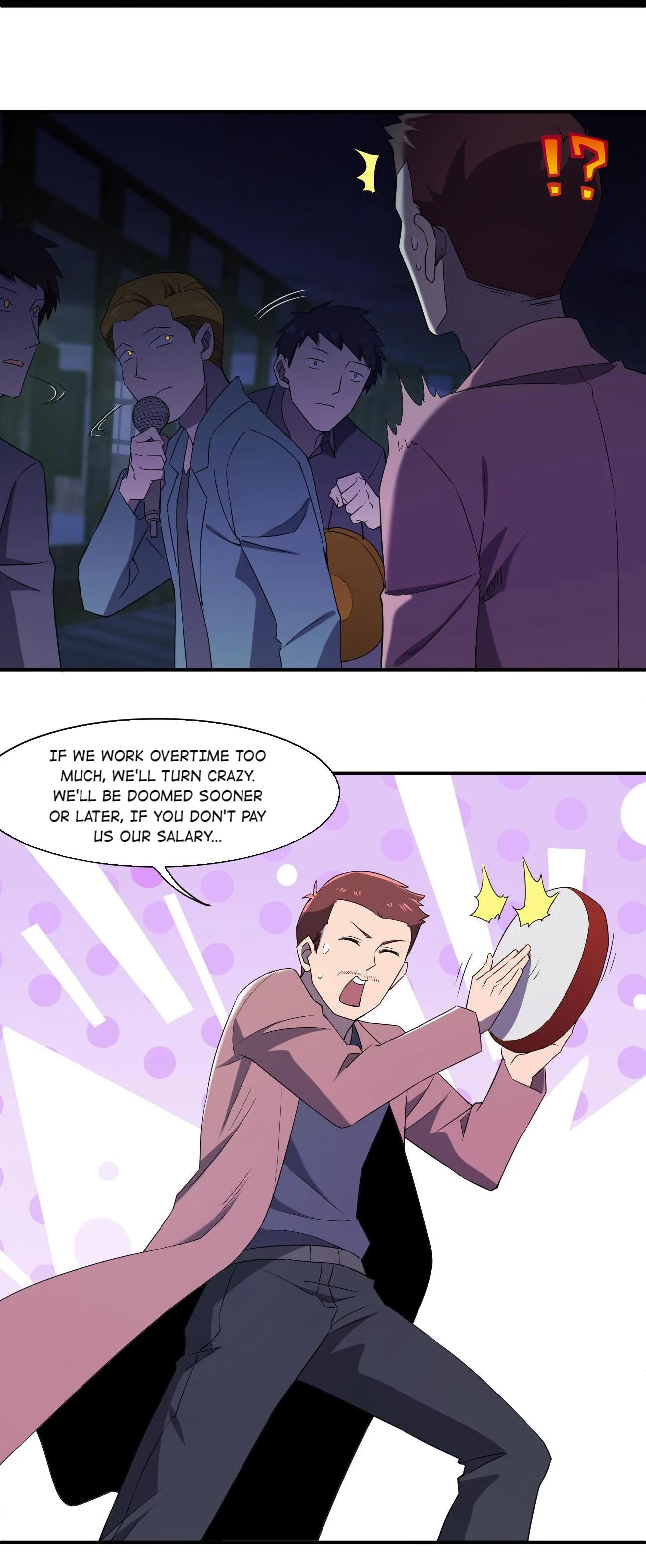 Don’t Get Me Wrong, I’m The Real Victim! Chapter 67 - Page 9
