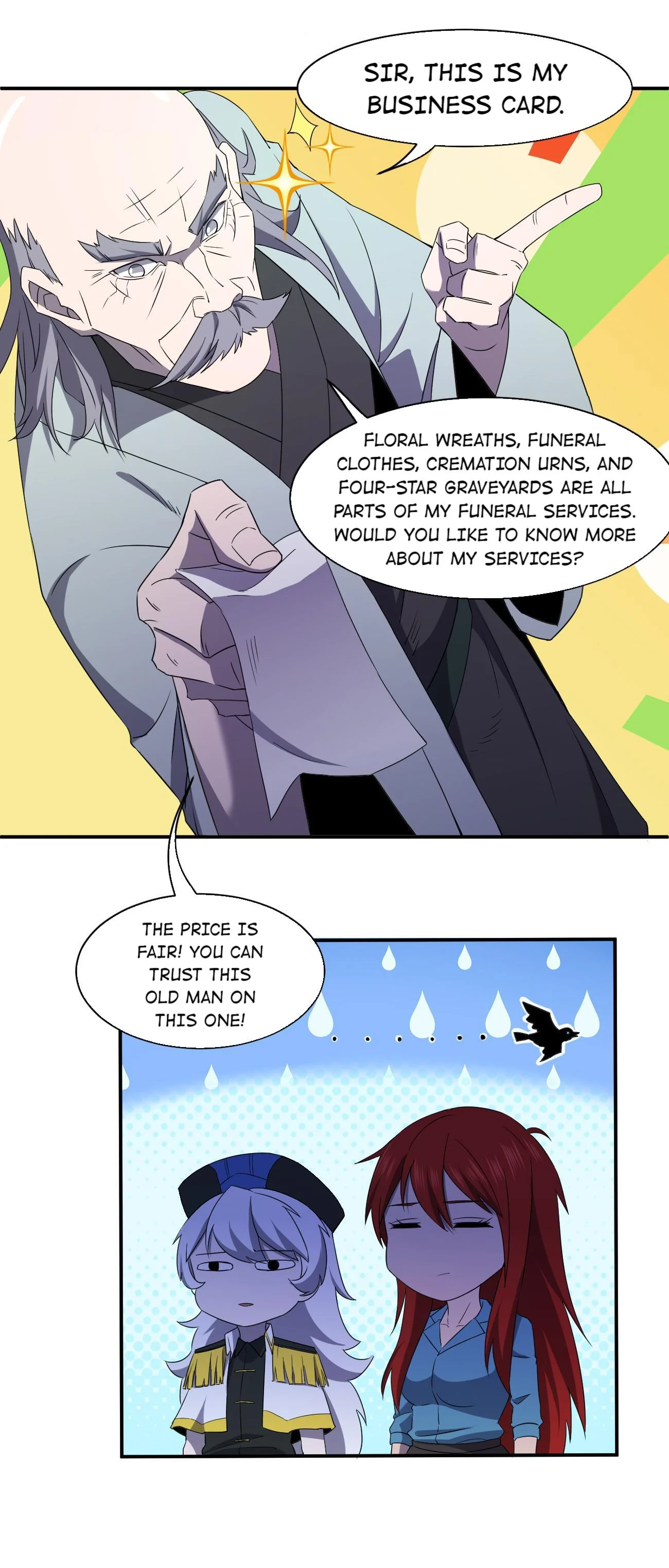 Don’t Get Me Wrong, I’m The Real Victim! Chapter 67 - Page 10