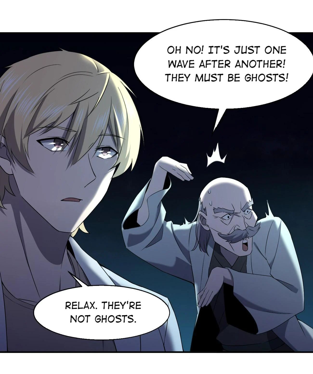 Don’t Get Me Wrong, I’m The Real Victim! Chapter 68 - Page 2