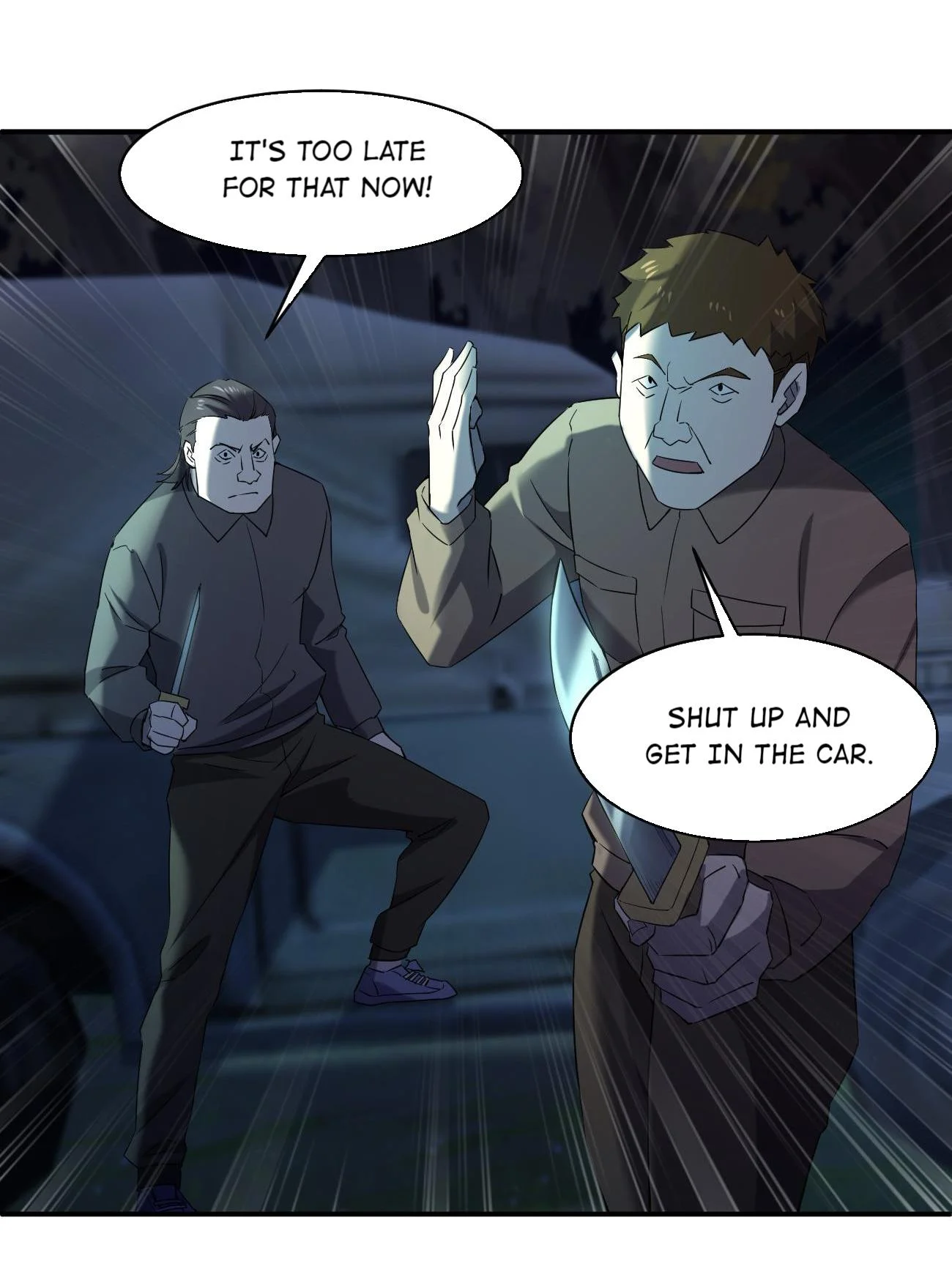 Don’t Get Me Wrong, I’m The Real Victim! Chapter 68 - Page 15