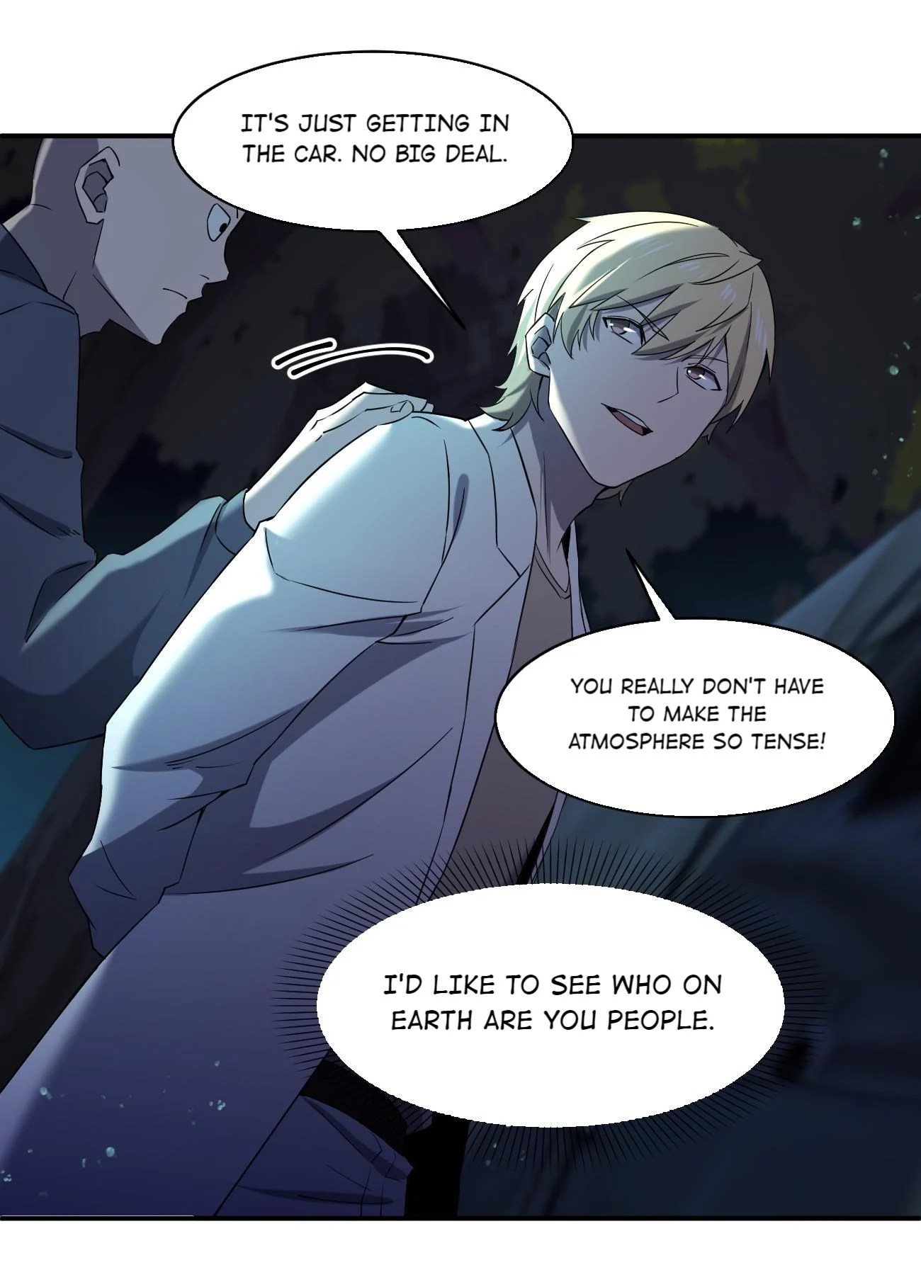 Don’t Get Me Wrong, I’m The Real Victim! Chapter 68 - Page 16