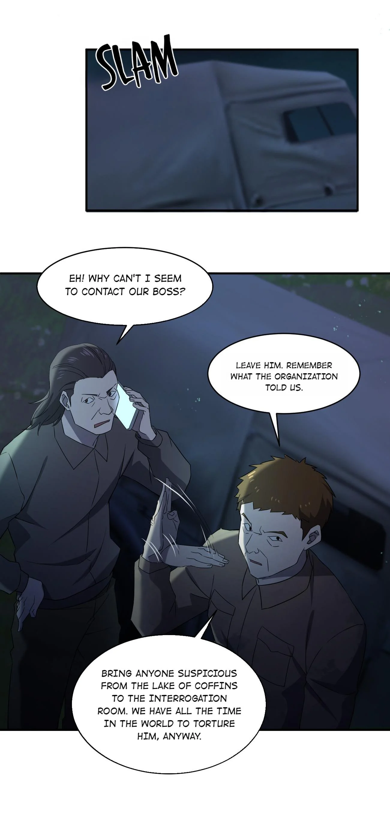 Don’t Get Me Wrong, I’m The Real Victim! Chapter 68 - Page 17
