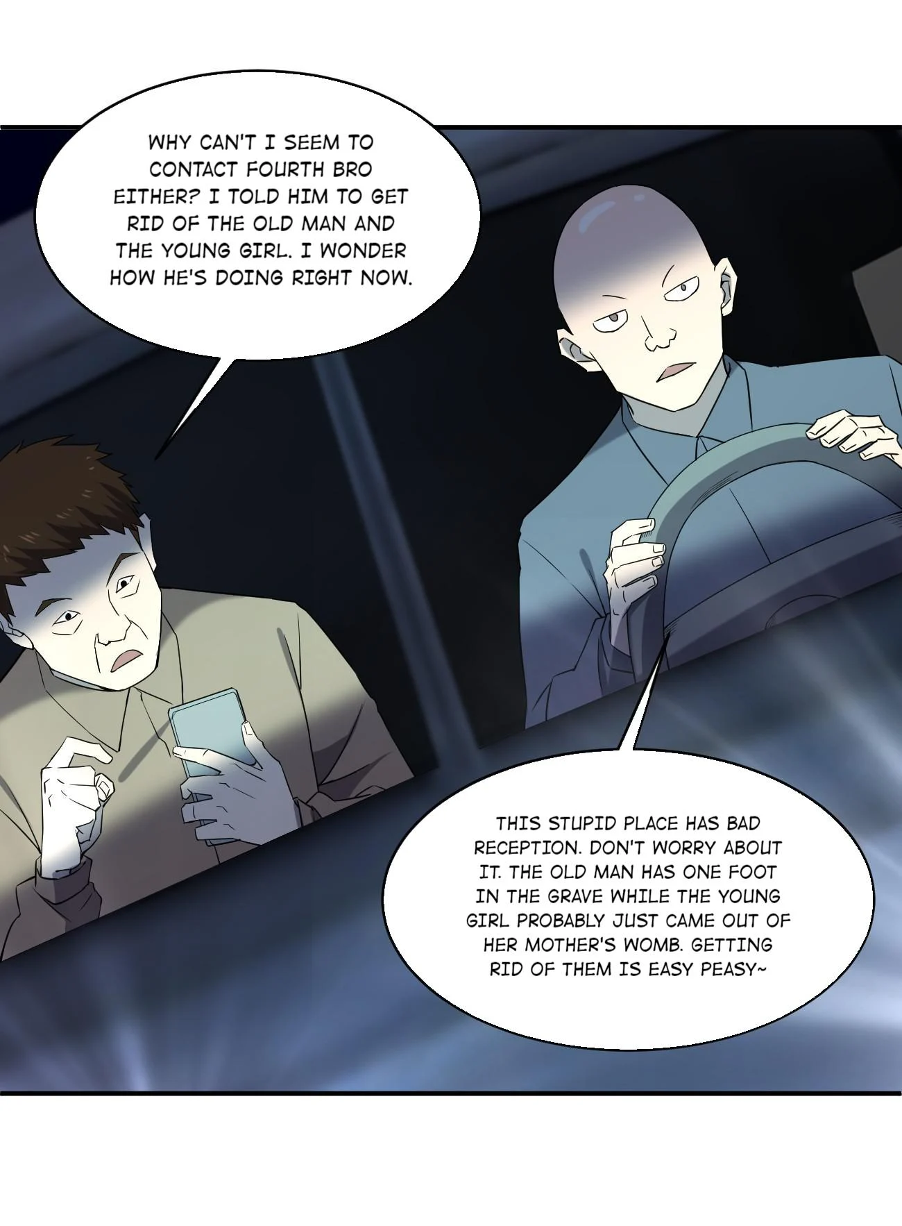 Don’t Get Me Wrong, I’m The Real Victim! Chapter 68 - Page 19