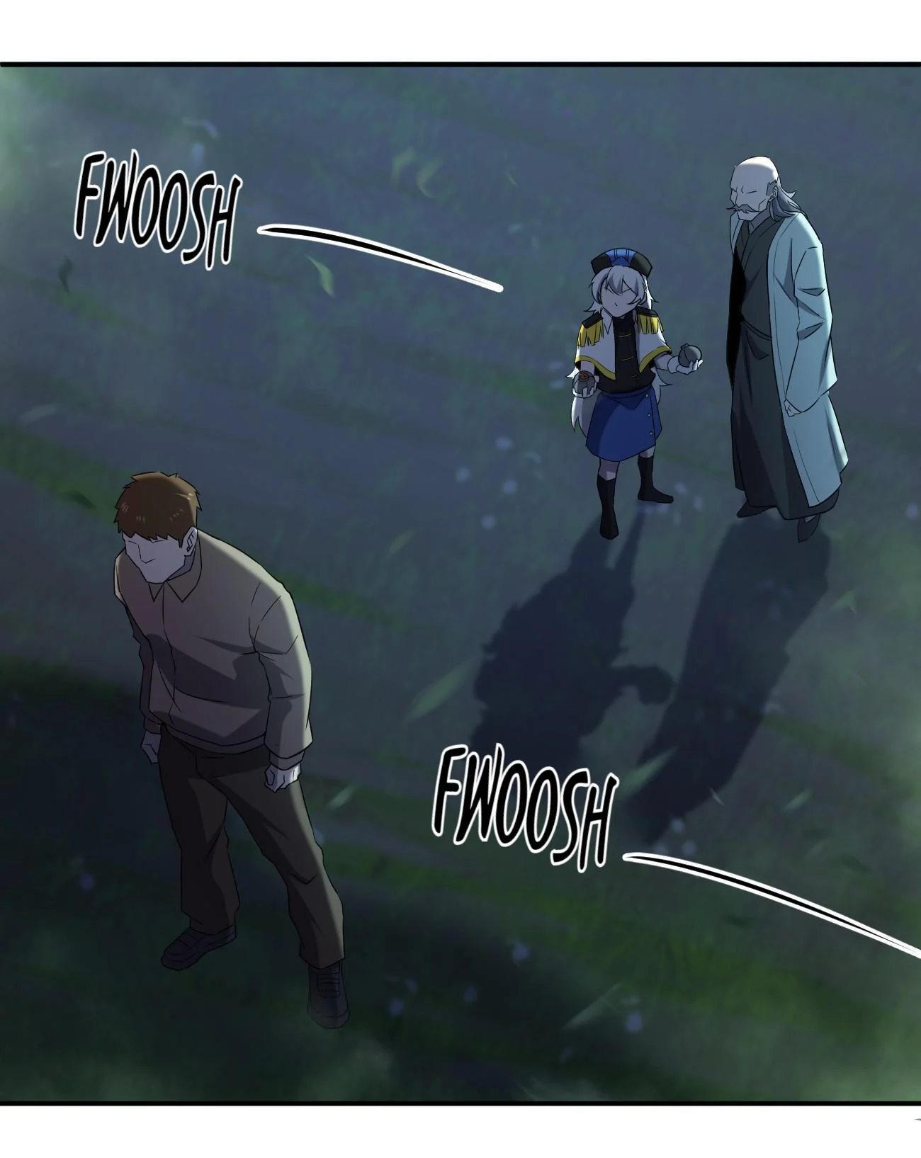 Don’t Get Me Wrong, I’m The Real Victim! Chapter 68 - Page 23