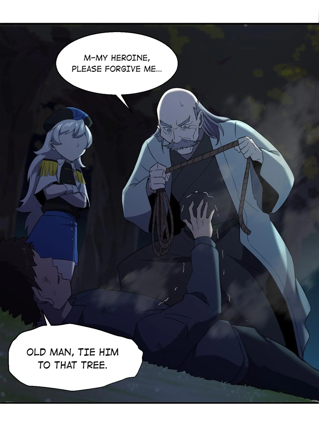 Don’t Get Me Wrong, I’m The Real Victim! Chapter 68 - Page 27