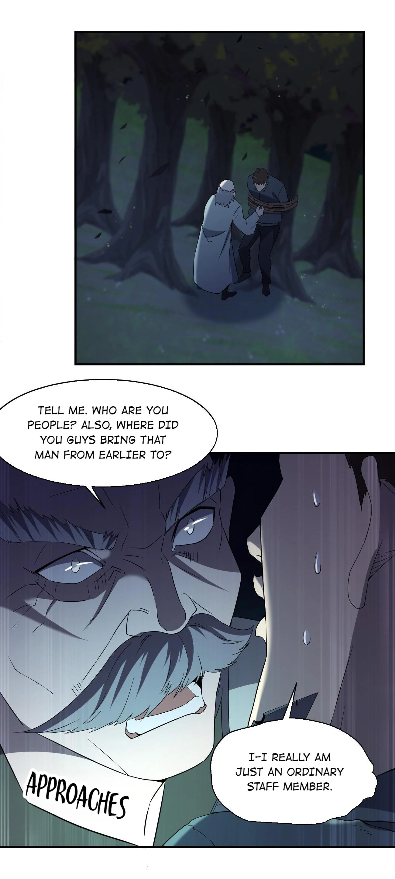 Don’t Get Me Wrong, I’m The Real Victim! Chapter 68 - Page 28