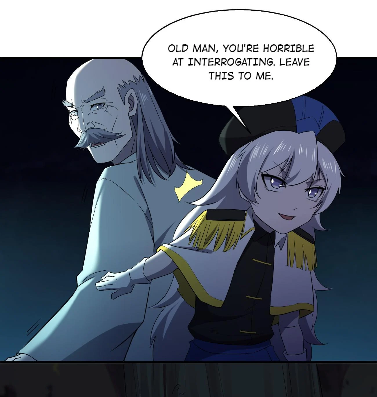 Don’t Get Me Wrong, I’m The Real Victim! Chapter 68 - Page 29