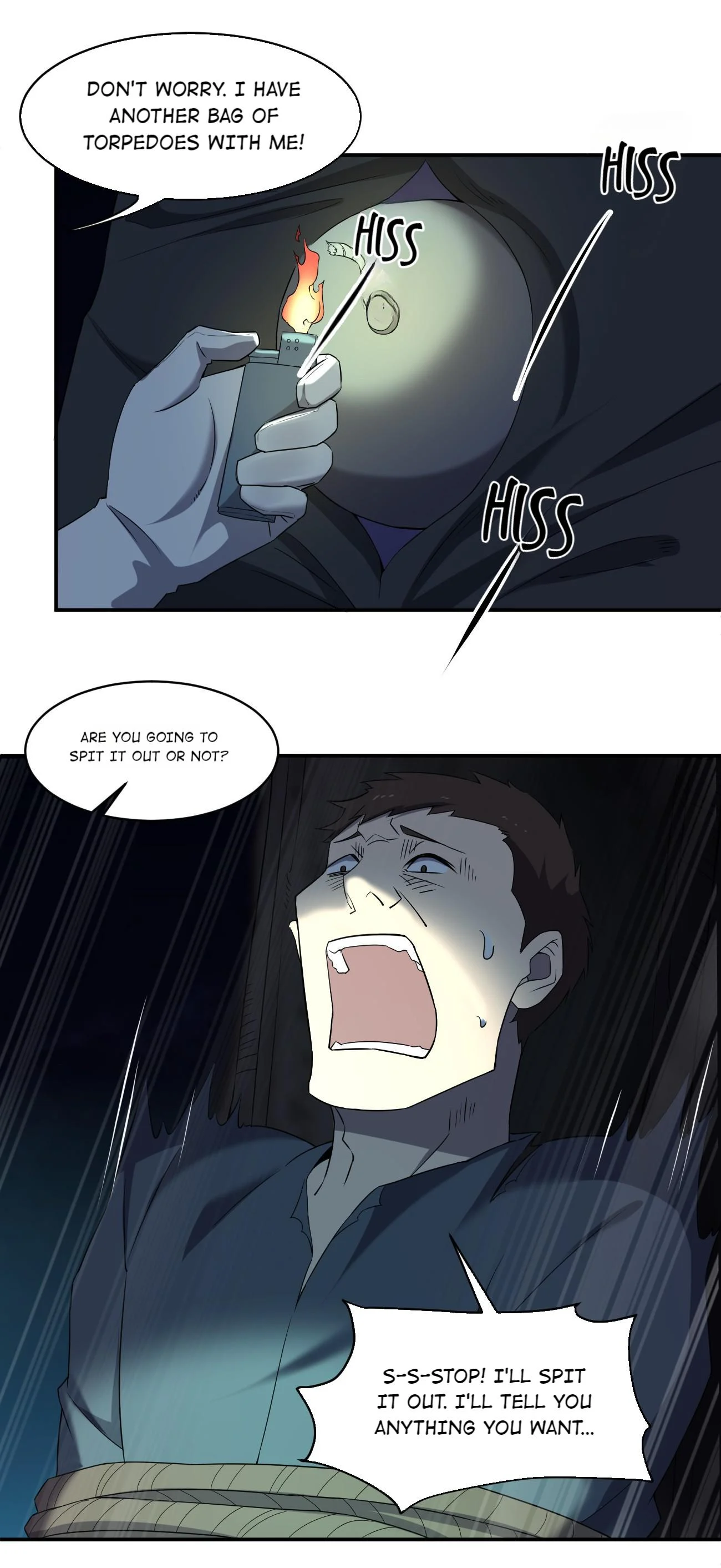 Don’t Get Me Wrong, I’m The Real Victim! Chapter 68 - Page 32